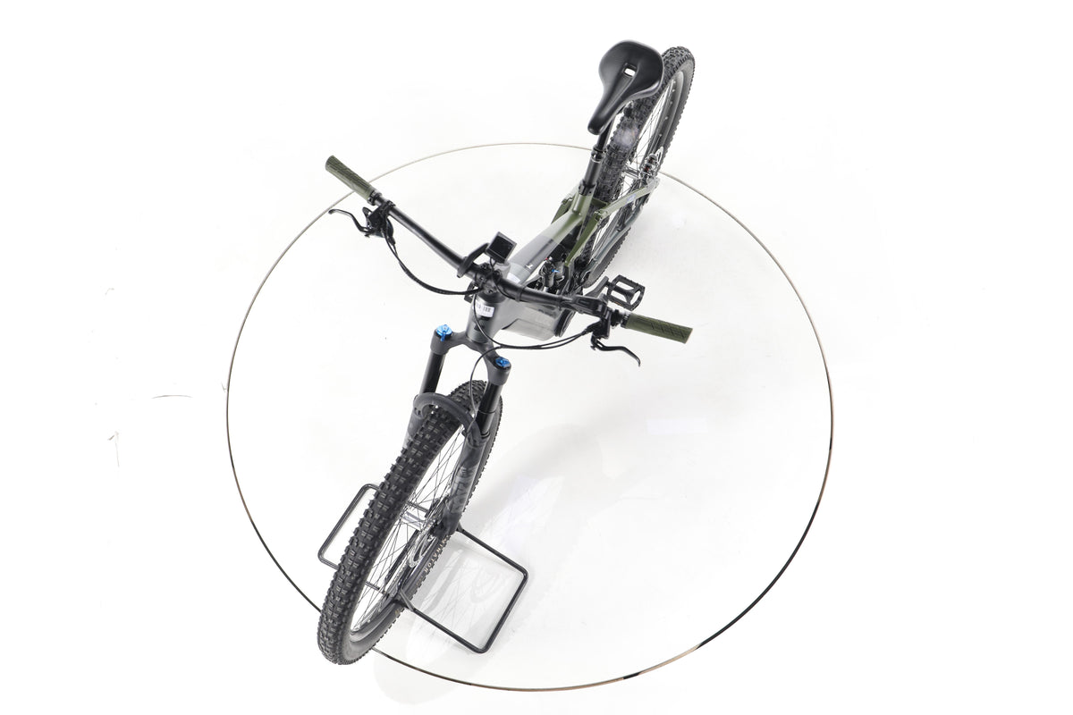 Cube Stereo Hybrid 140 HPC TM E-Bike Fully Carbon - Image 17
