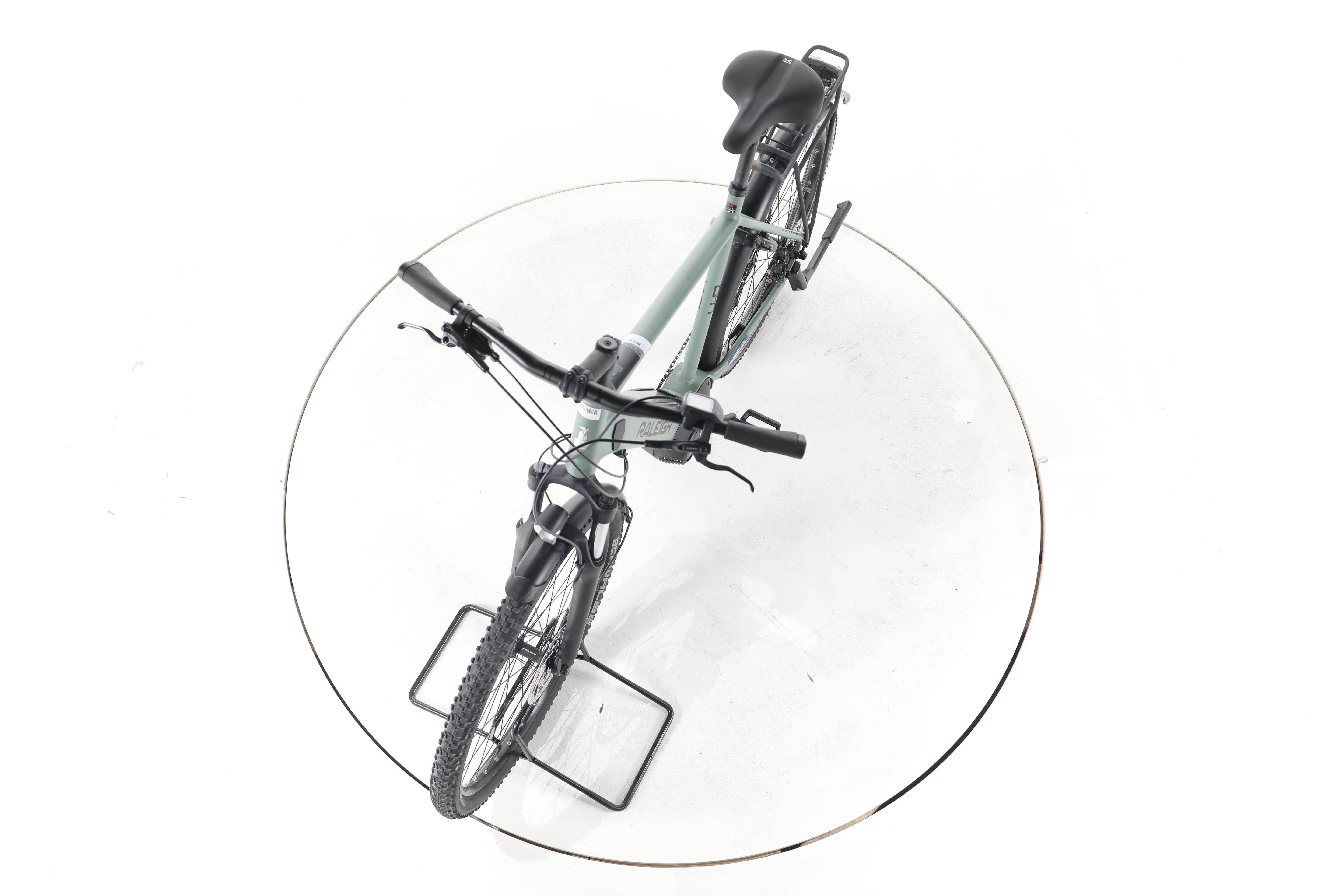 Raleigh Dundee Ltd Trekking E-Bike - Image 17