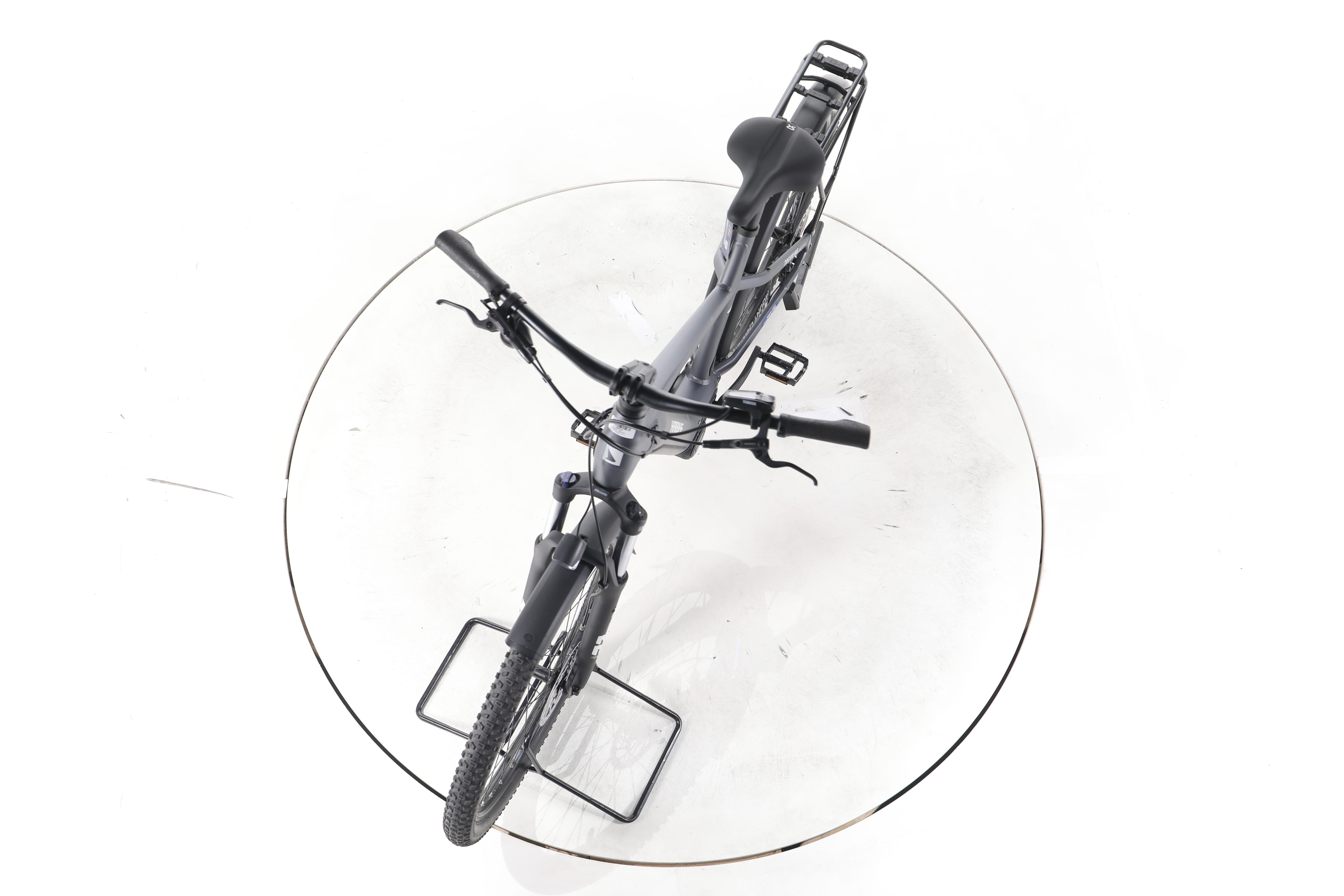 Haibike Trekking 4 Trekking E-Bike 2024 - Image 17