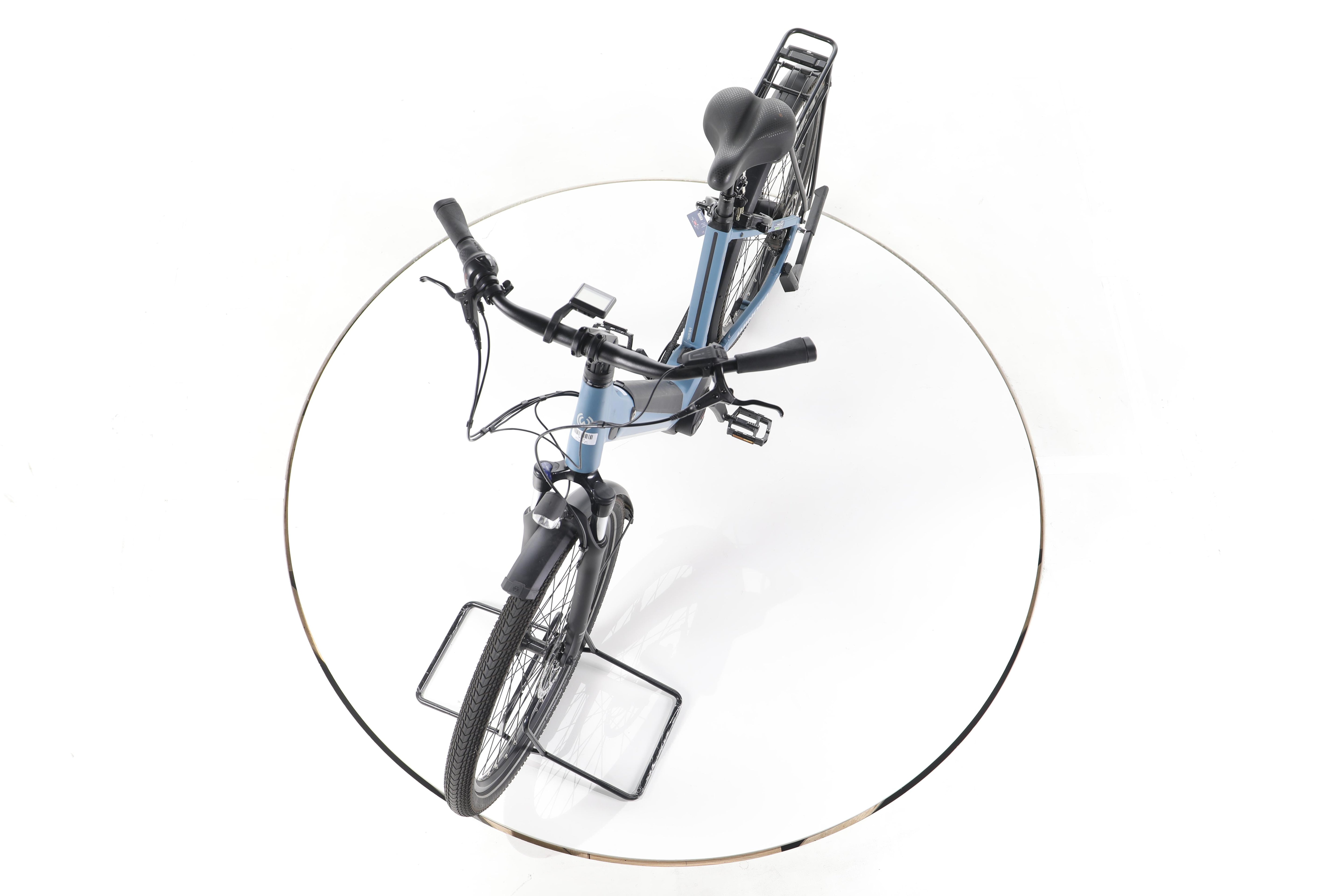 Winora Sinus R8Ef City E-Bike Tiefeinsteiger - Image 17