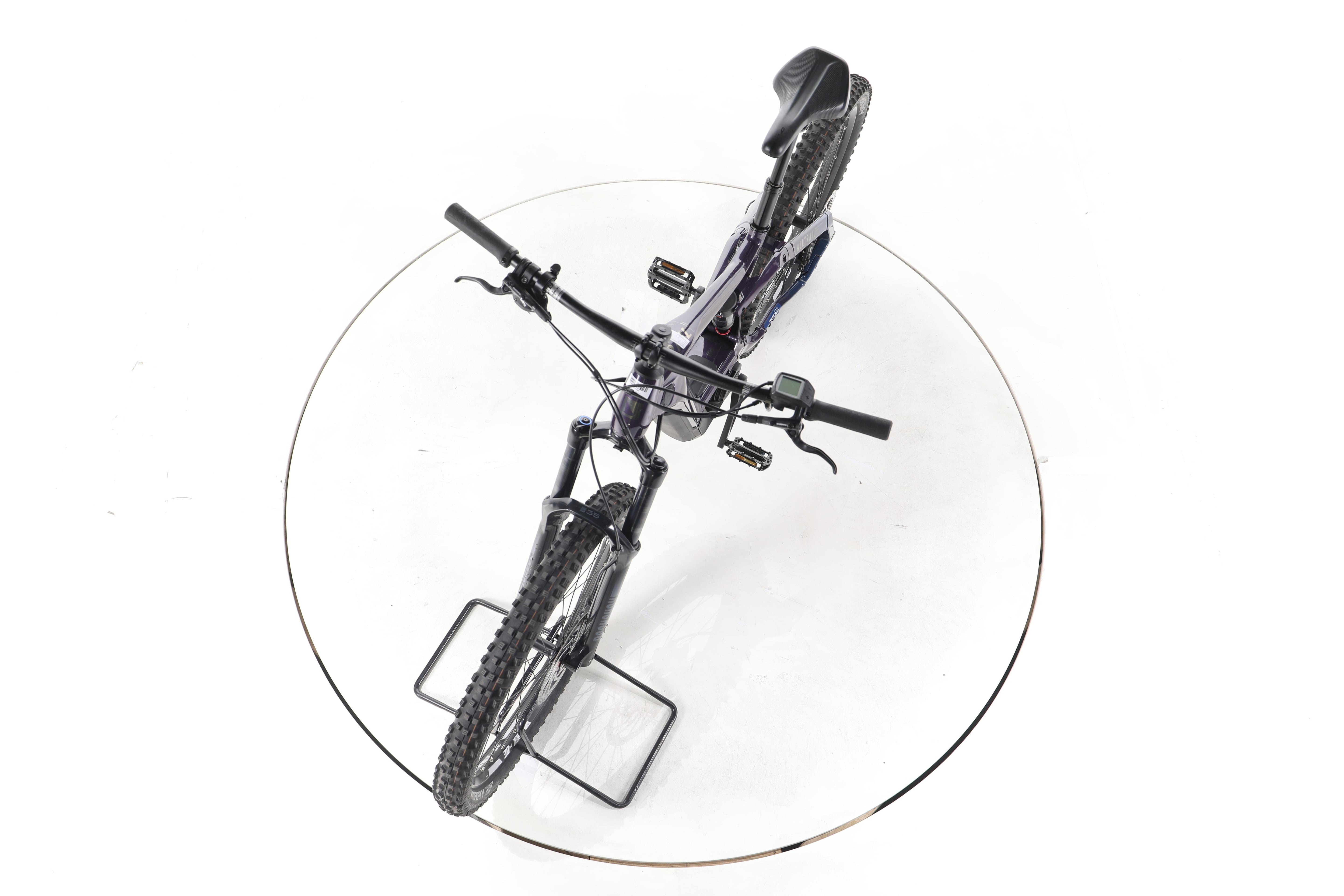 Haibike AllTrail 8 E-Bike Fully - Image 17