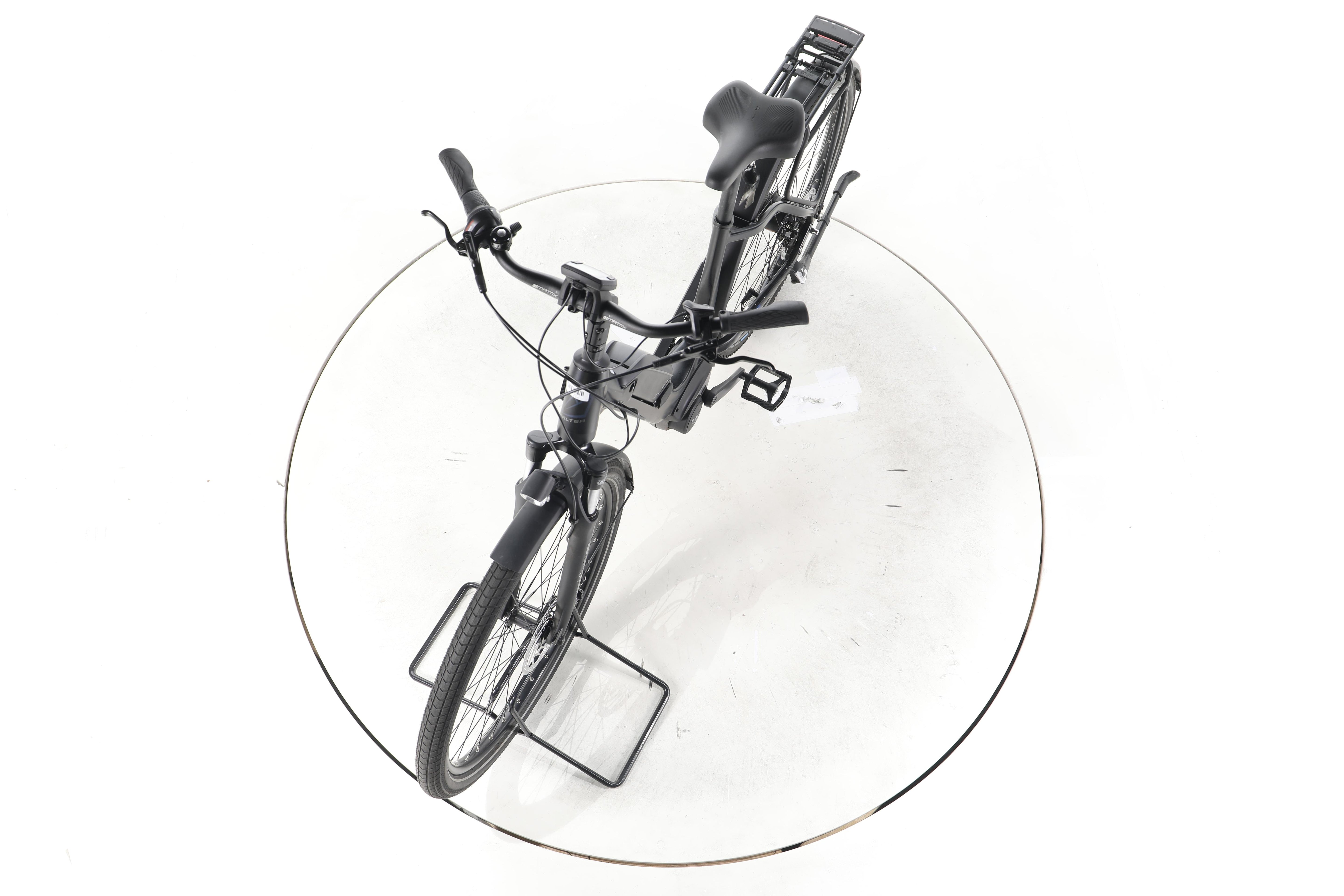 FALTER E 9.0 FL City E-Bike Tiefeinsteiger - Image 17