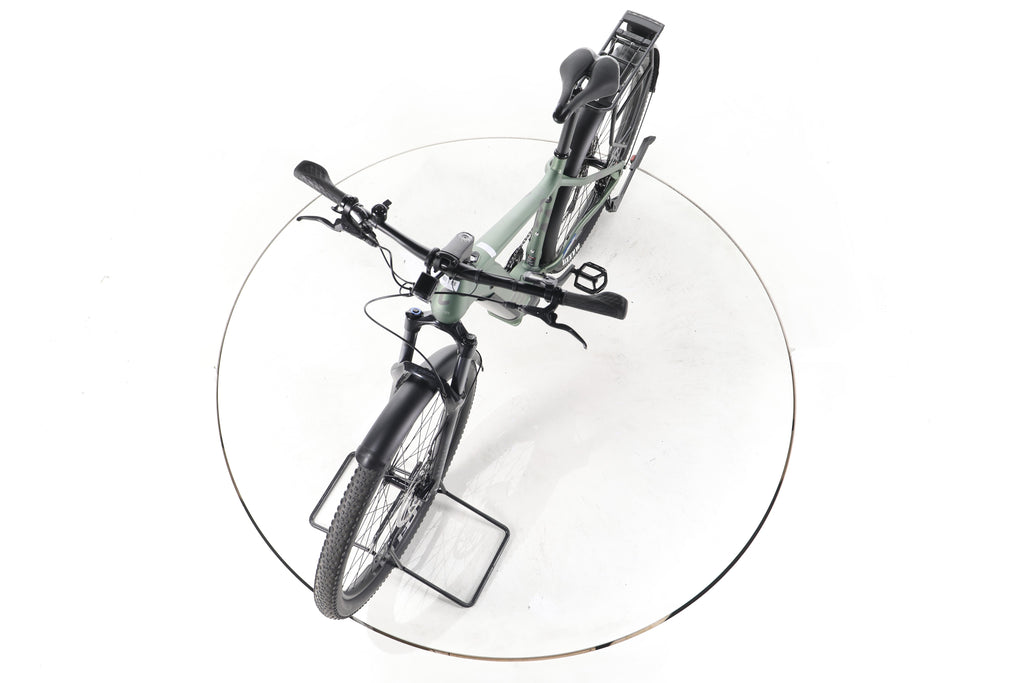 Compel HTS 10.7 Hybrid Trekking E-Bike - Image 17