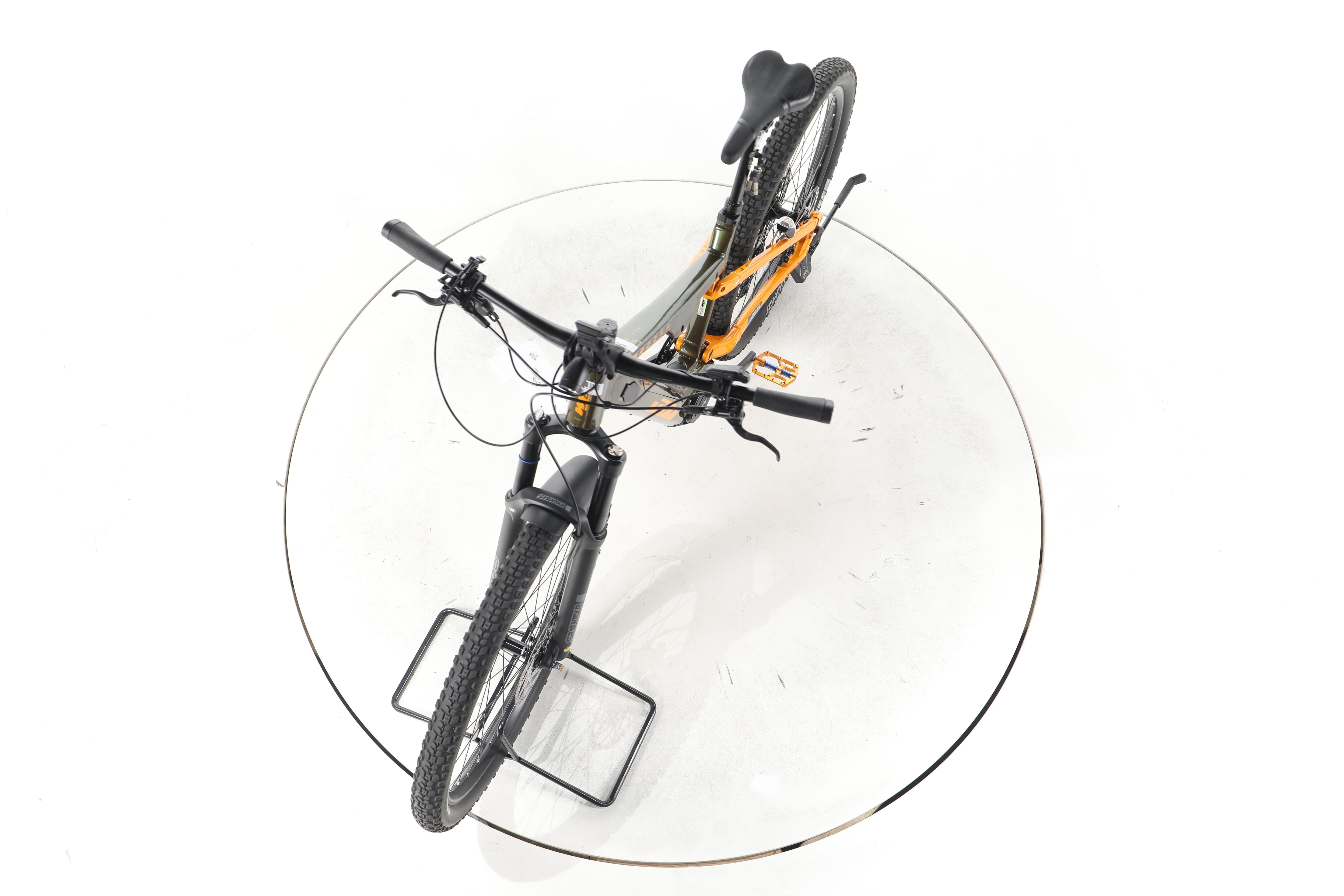 KTM Macina Chacana 792 E-Bike Fully - Image 17