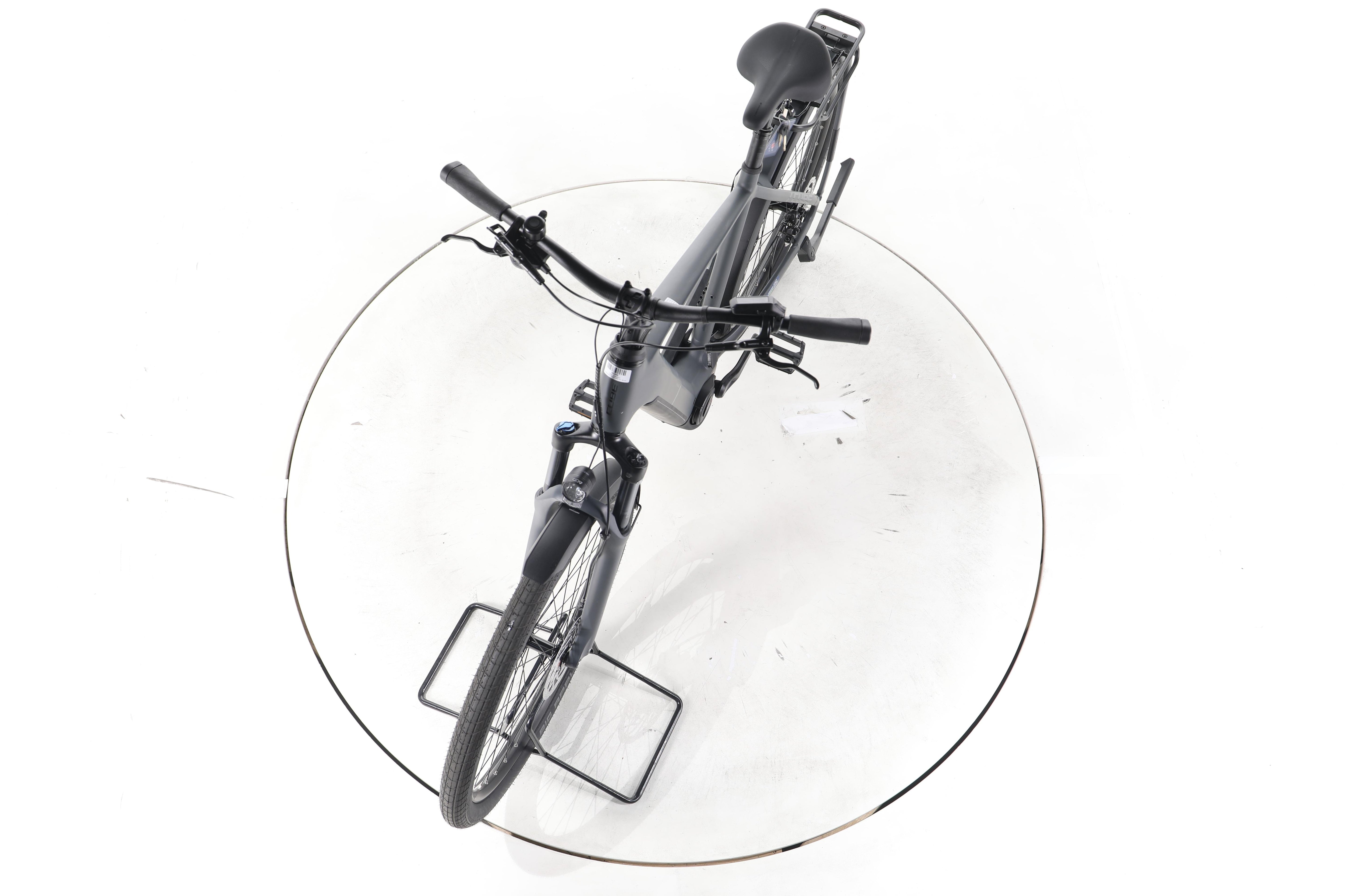 Cube Kathmandu Hybrid ONE Trekking E-Bike 2025 - Image 17