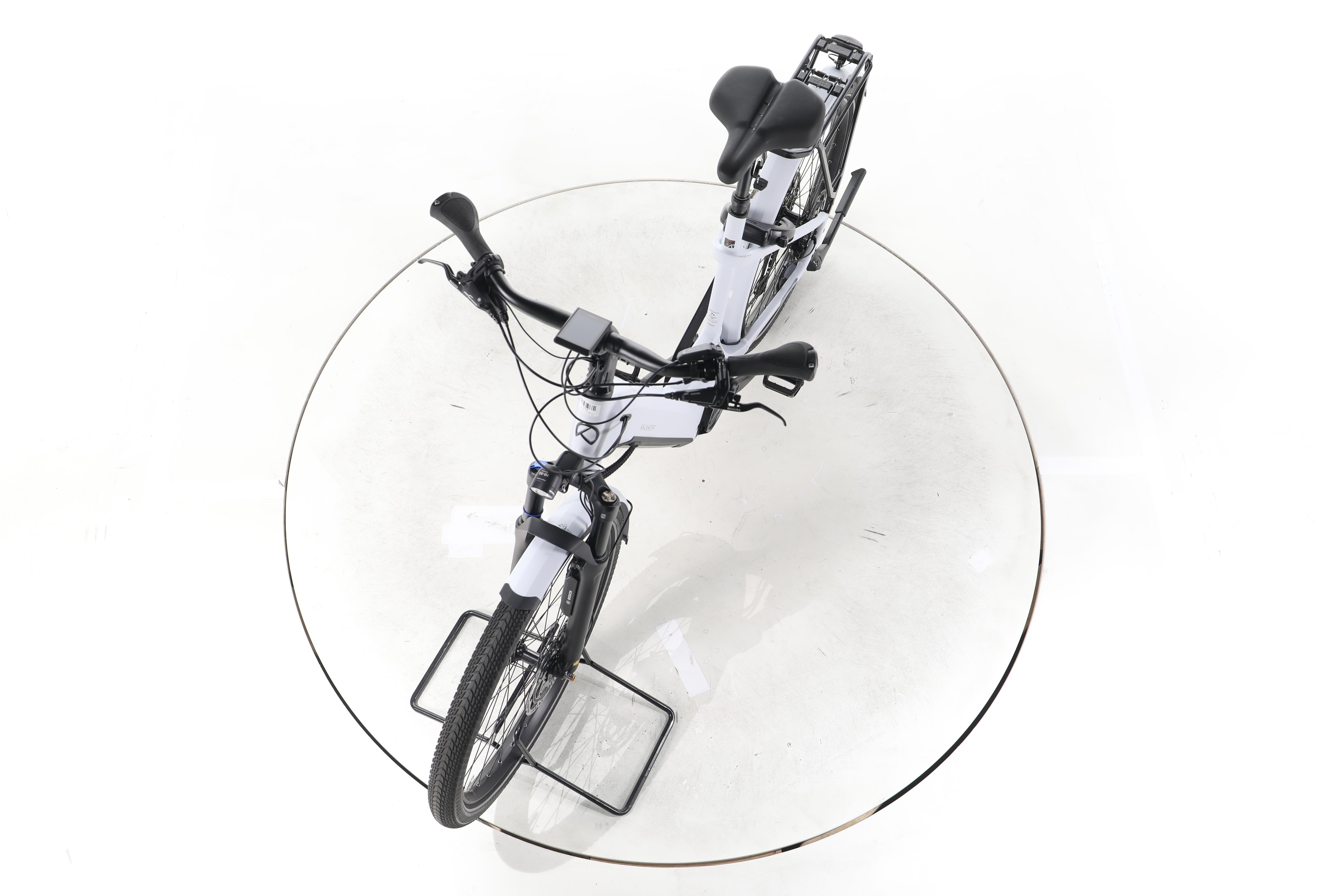 Kalkhoff Entice 7 Advance+ Trekking E-Bike - Image 17