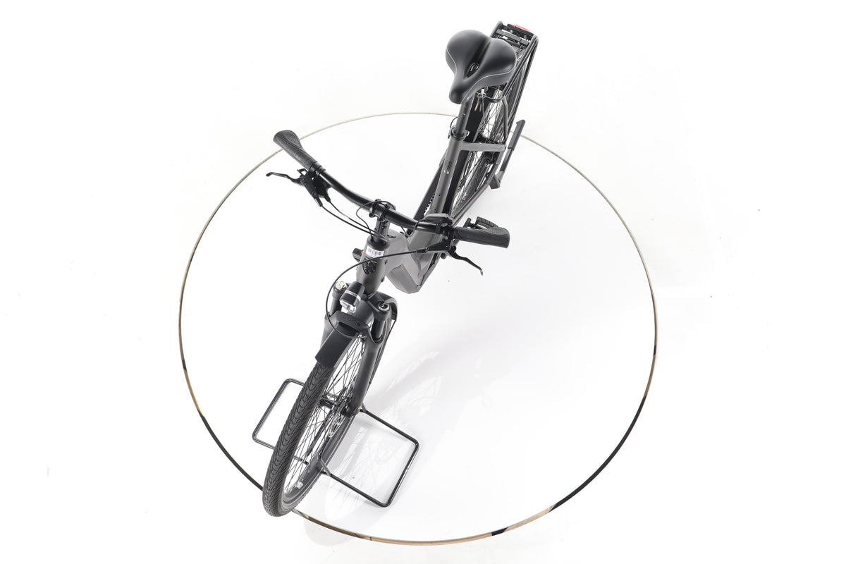 Hercules Futura Max I-12 Trekking E-Bike Tiefeinsteiger - Image 17