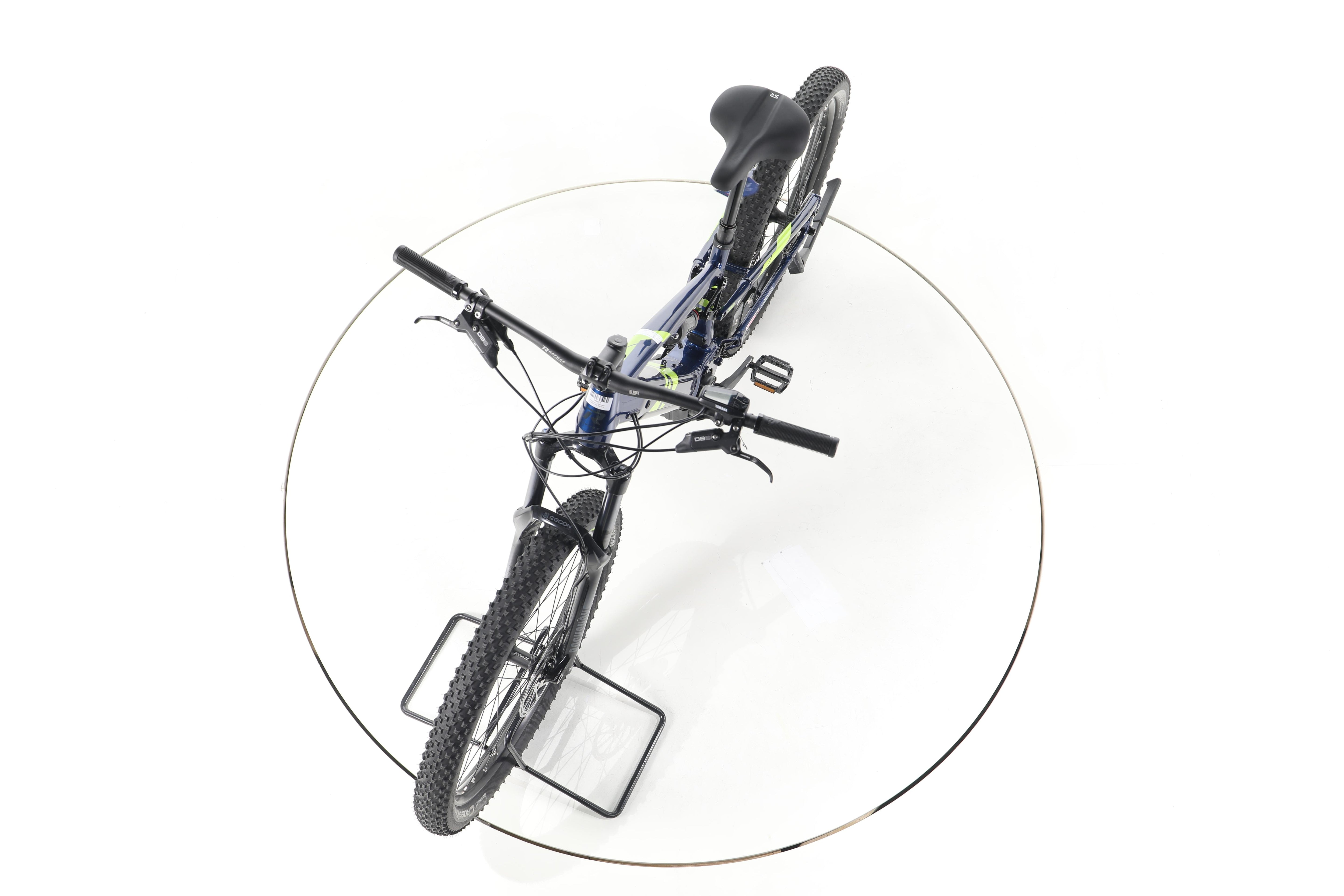 R Raymon FullRay 130E 6.0 E-Bike Fully - Image 17