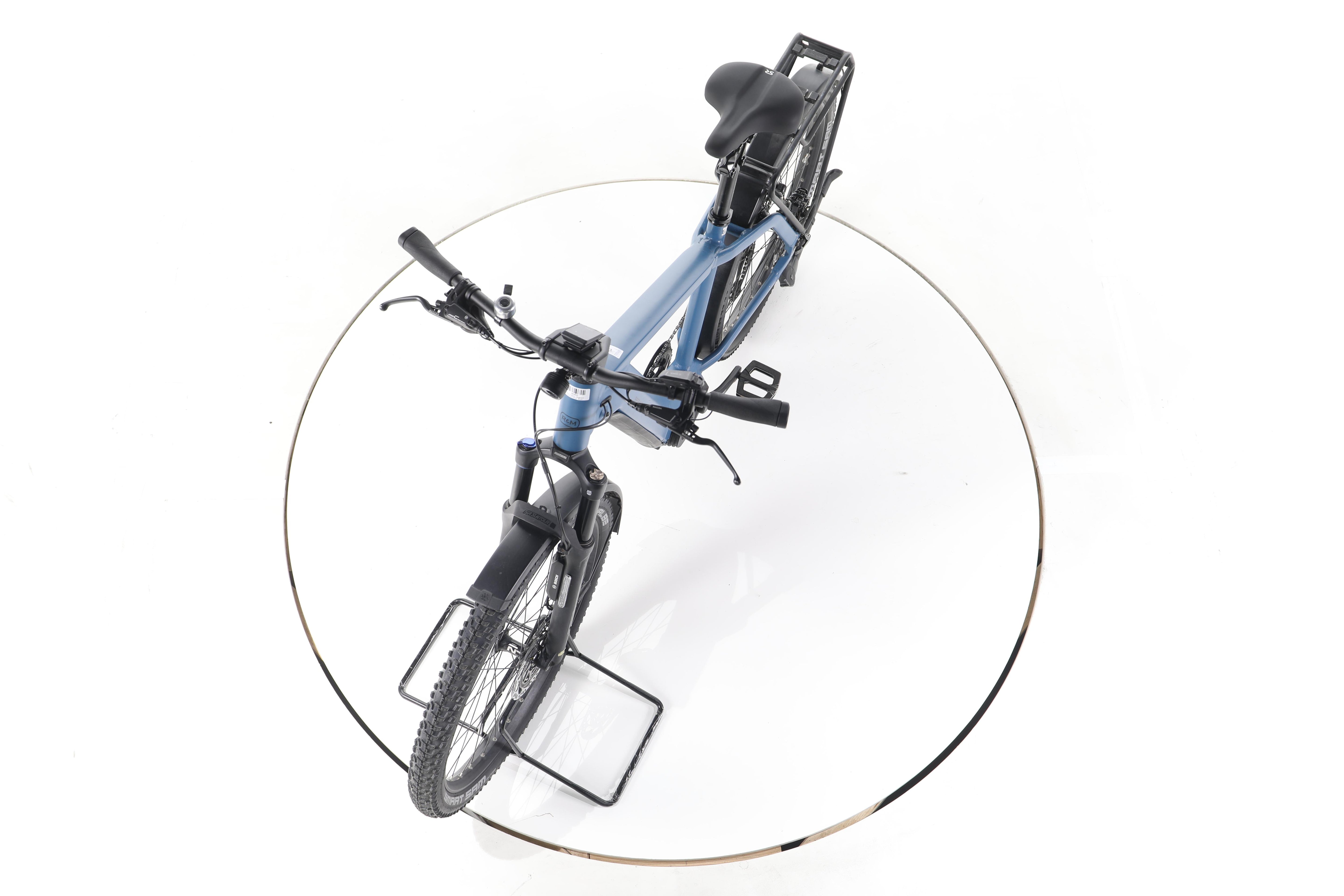 Riese & Müller Charger4 GT Trekking E-Bike - Image 17