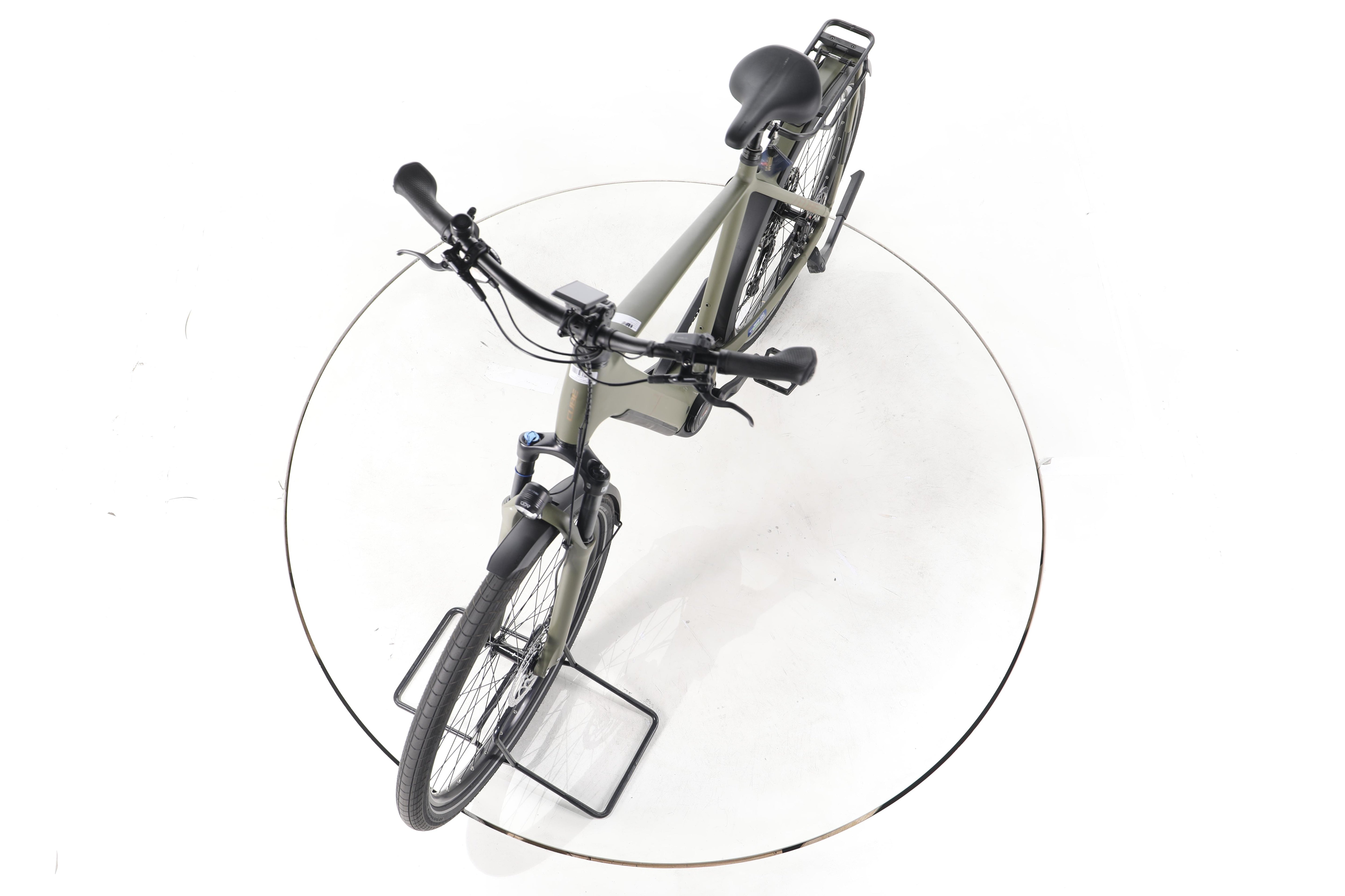 Cube Kathmandu Hybrid Pro Trekking E-Bike 2025 - Image 17