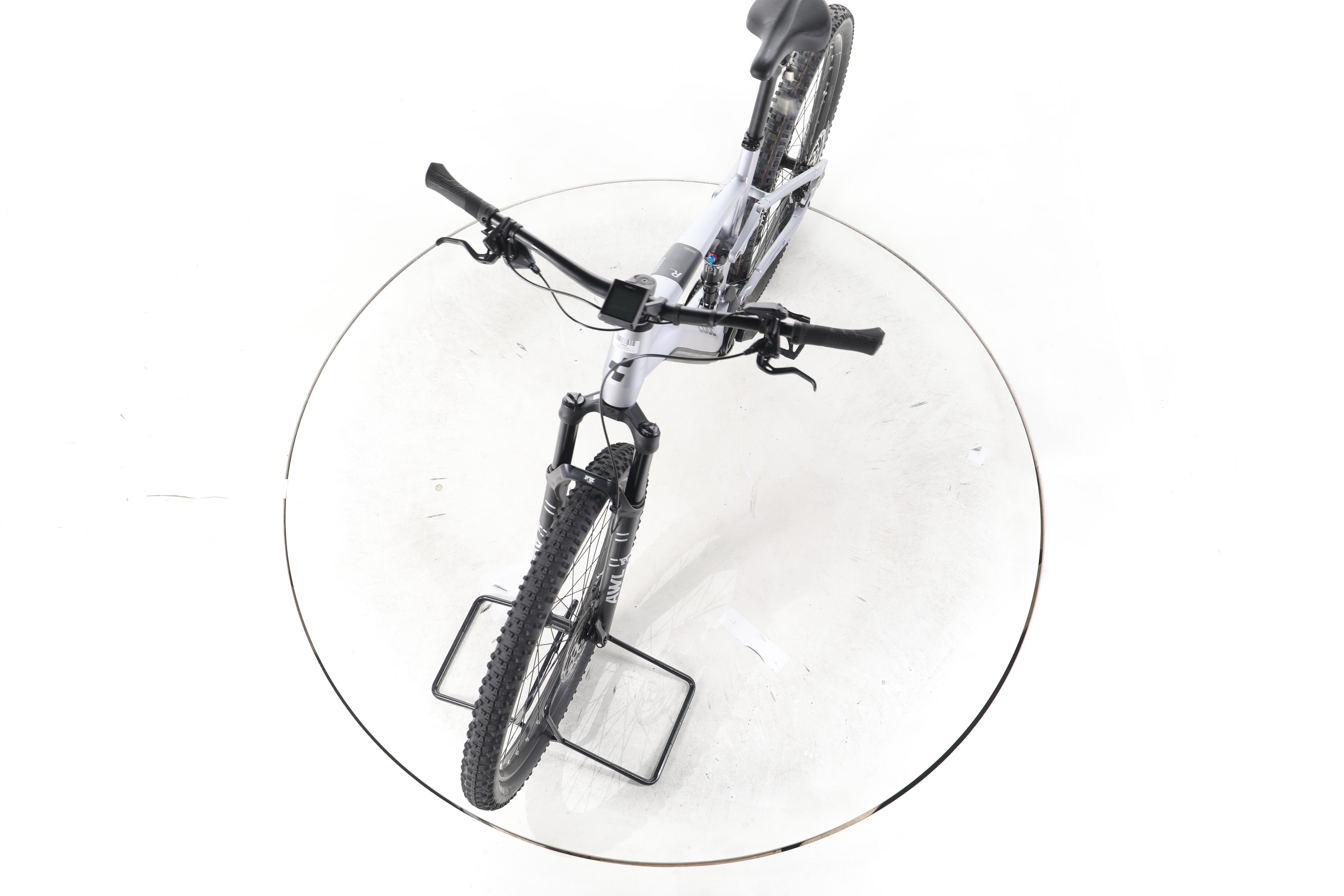 Cube Stereo Hybrid 120 Race E-Bike Fully - Image 17