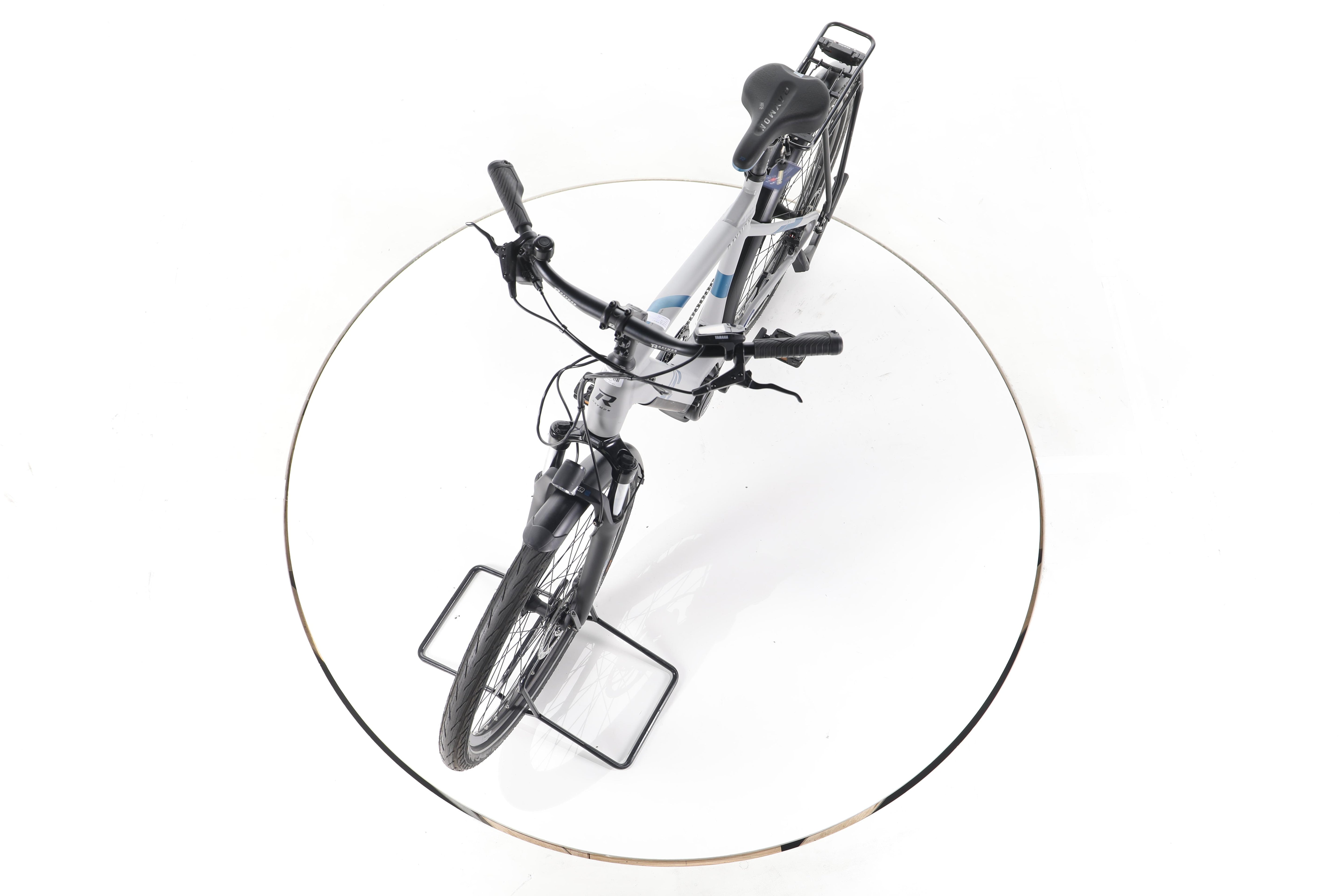 R Raymon TourRay E 5.0 Trekking E-Bike - Image 17