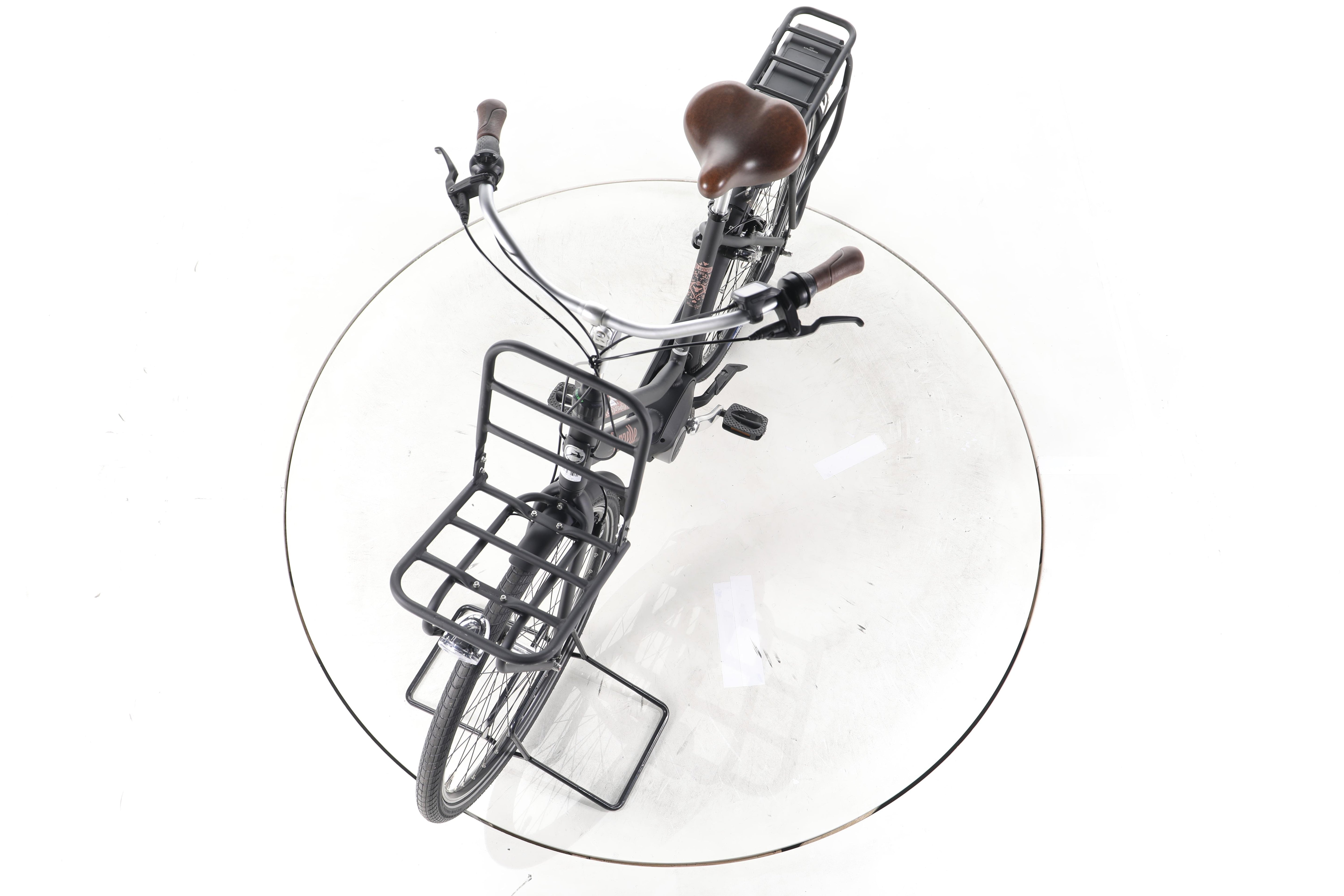 Gazelle Miss Grace C7 HMB City E-Bike Tiefeinsteiger - Image 17