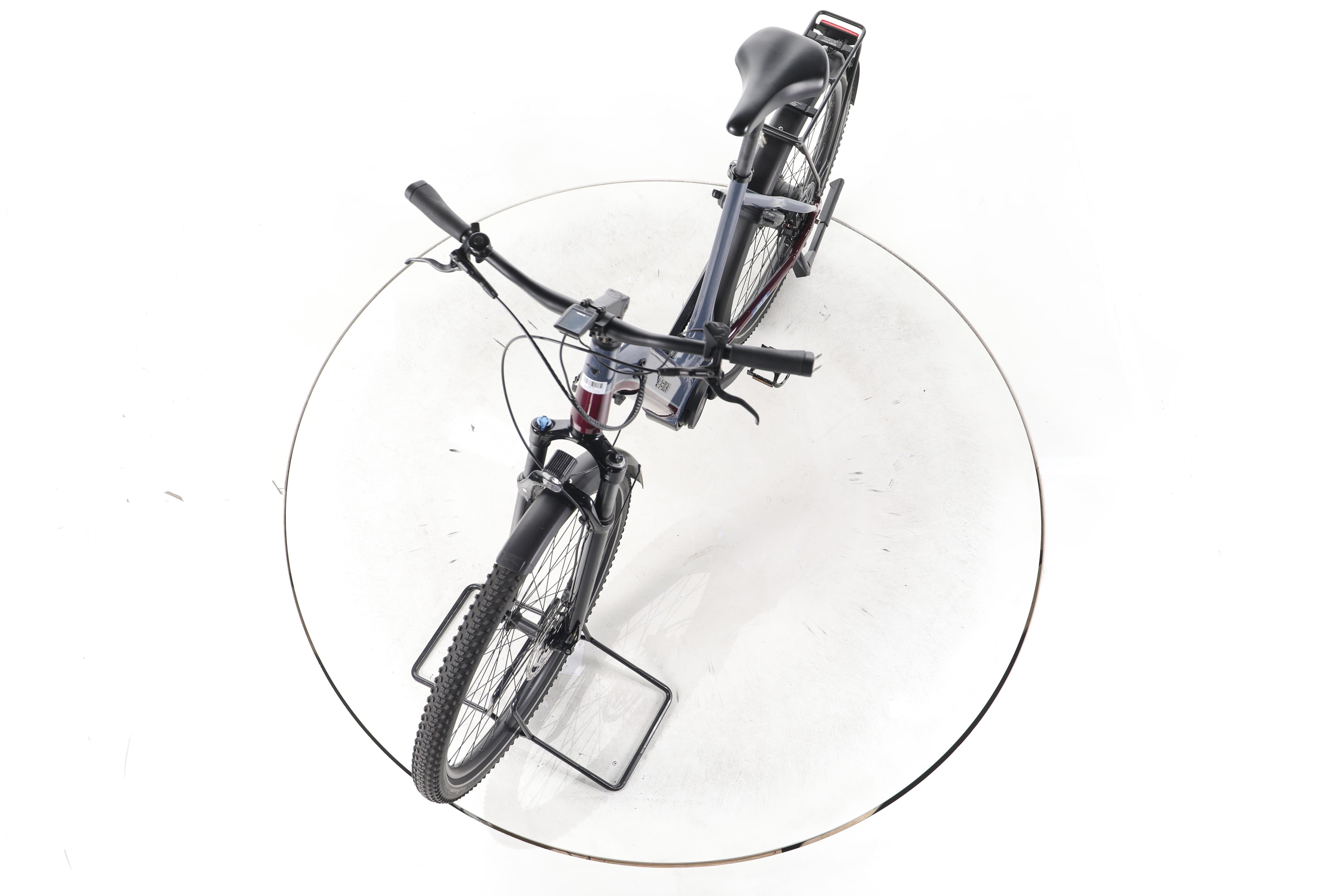ADVANCED Ebike Trekking Pro City E-Bike Tiefeinsteiger - Image 17