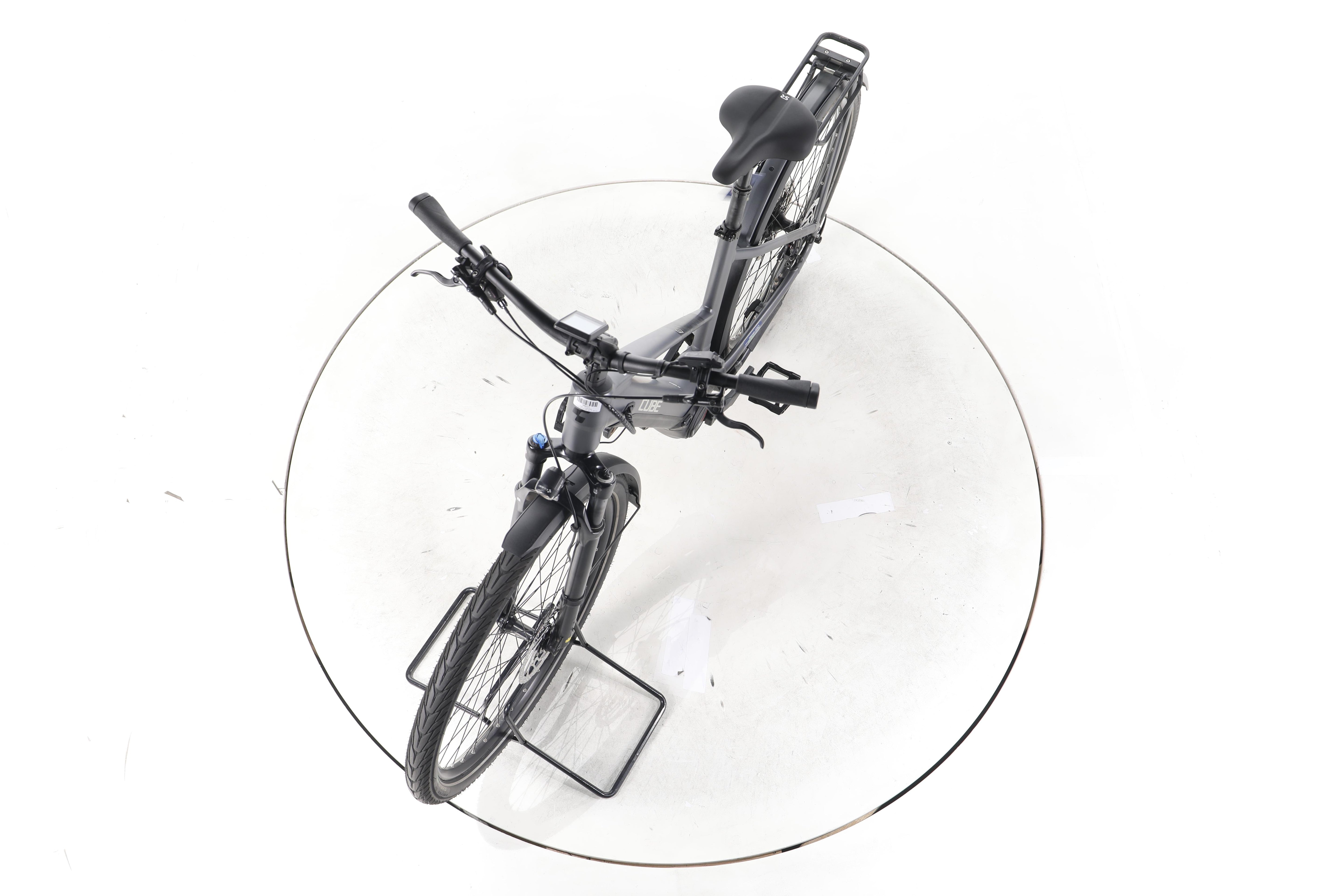 Cube Touring Hybrid EXC Trekking E-Bike - Image 17