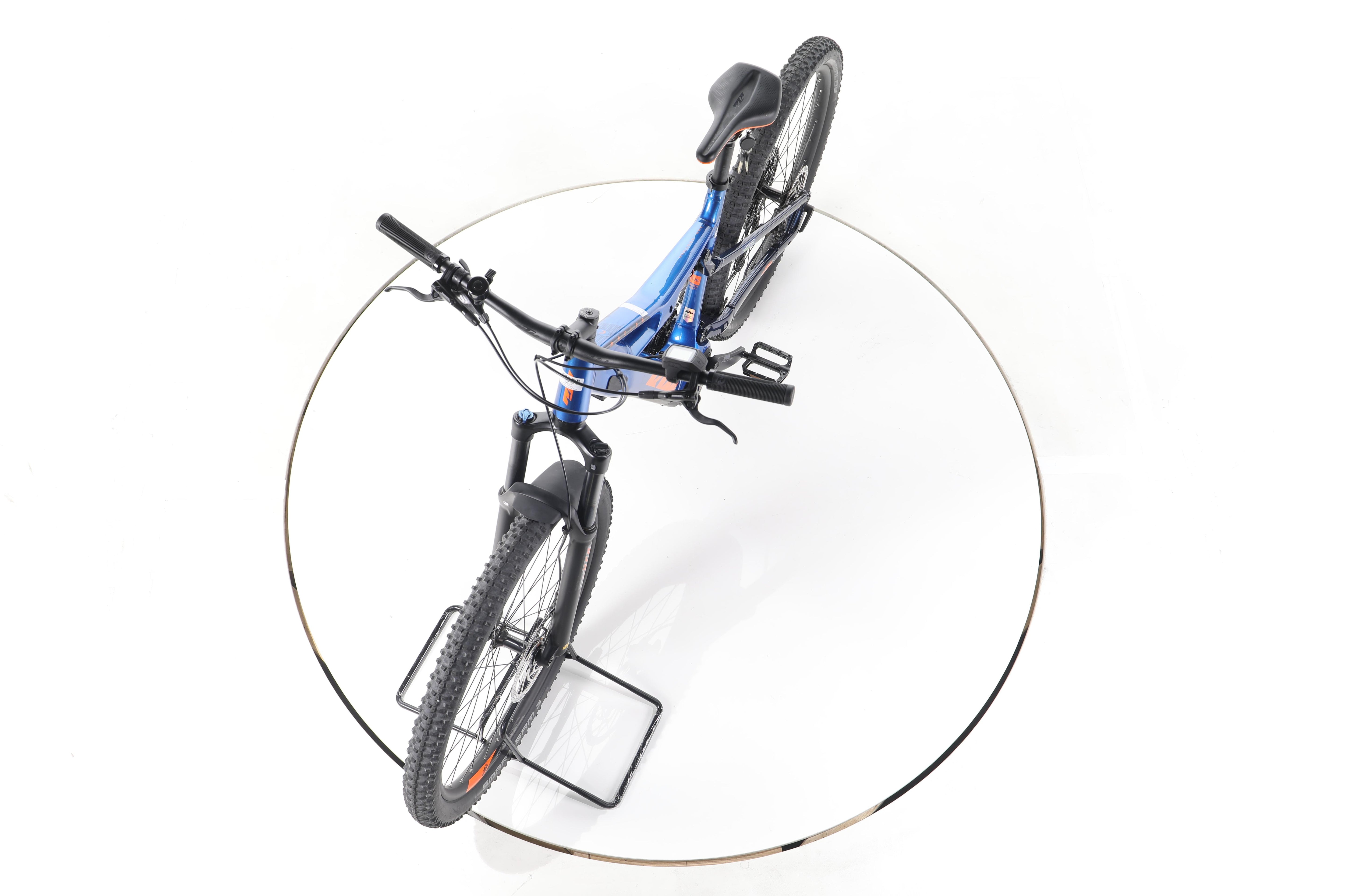 KTM Macina Chacana 294 E-Bike Fully - Image 17