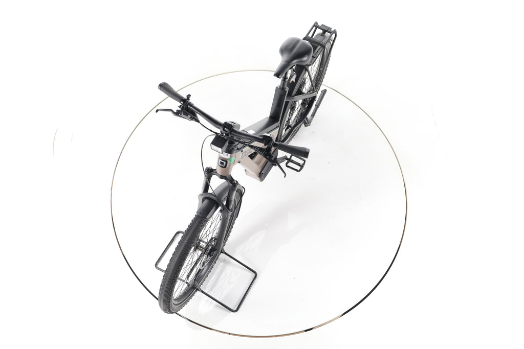 QWIC Atlas Track Trekking E-Bike - Image 17
