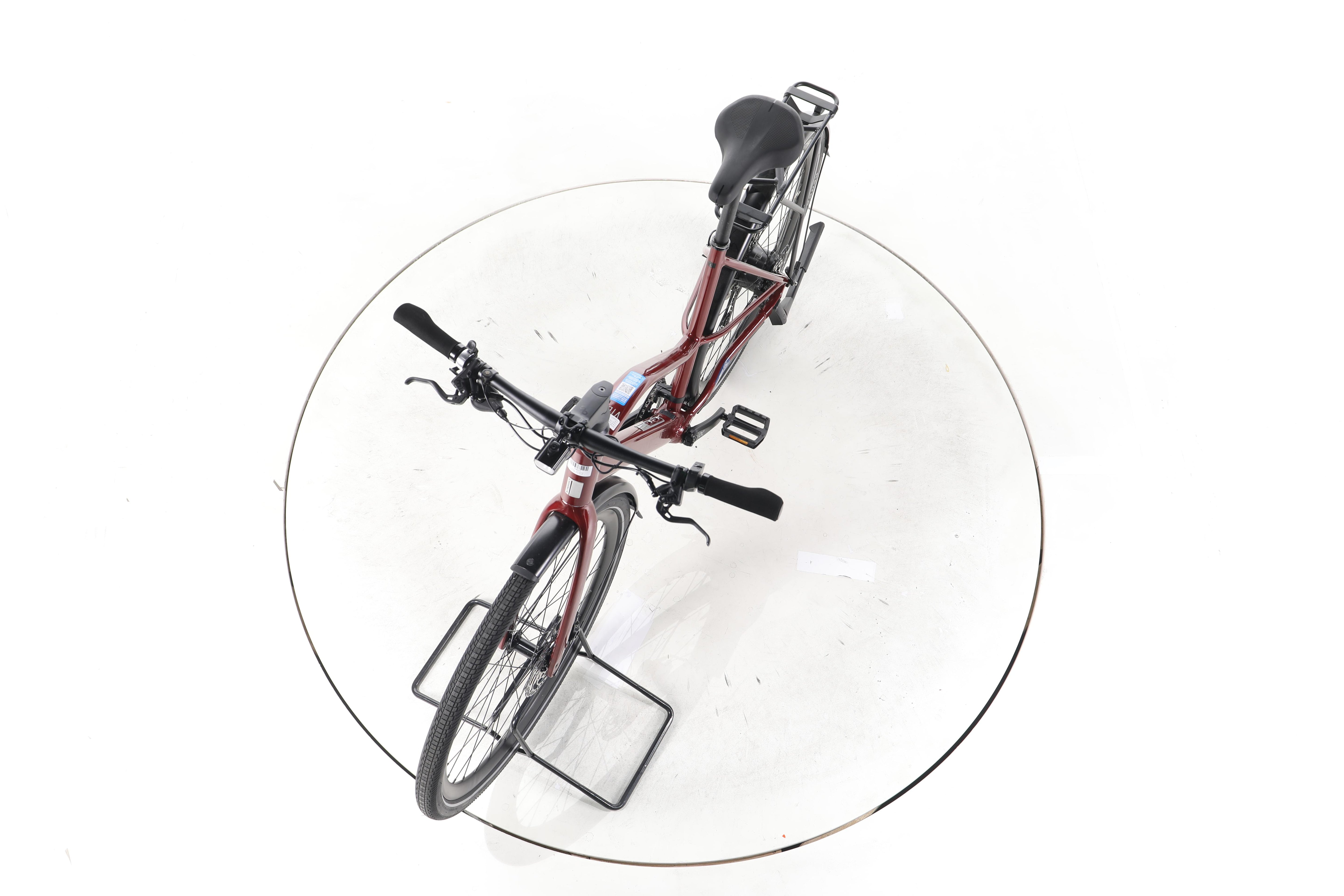 Orbea VIBE MID H30 EQ E-Bike - Image 17