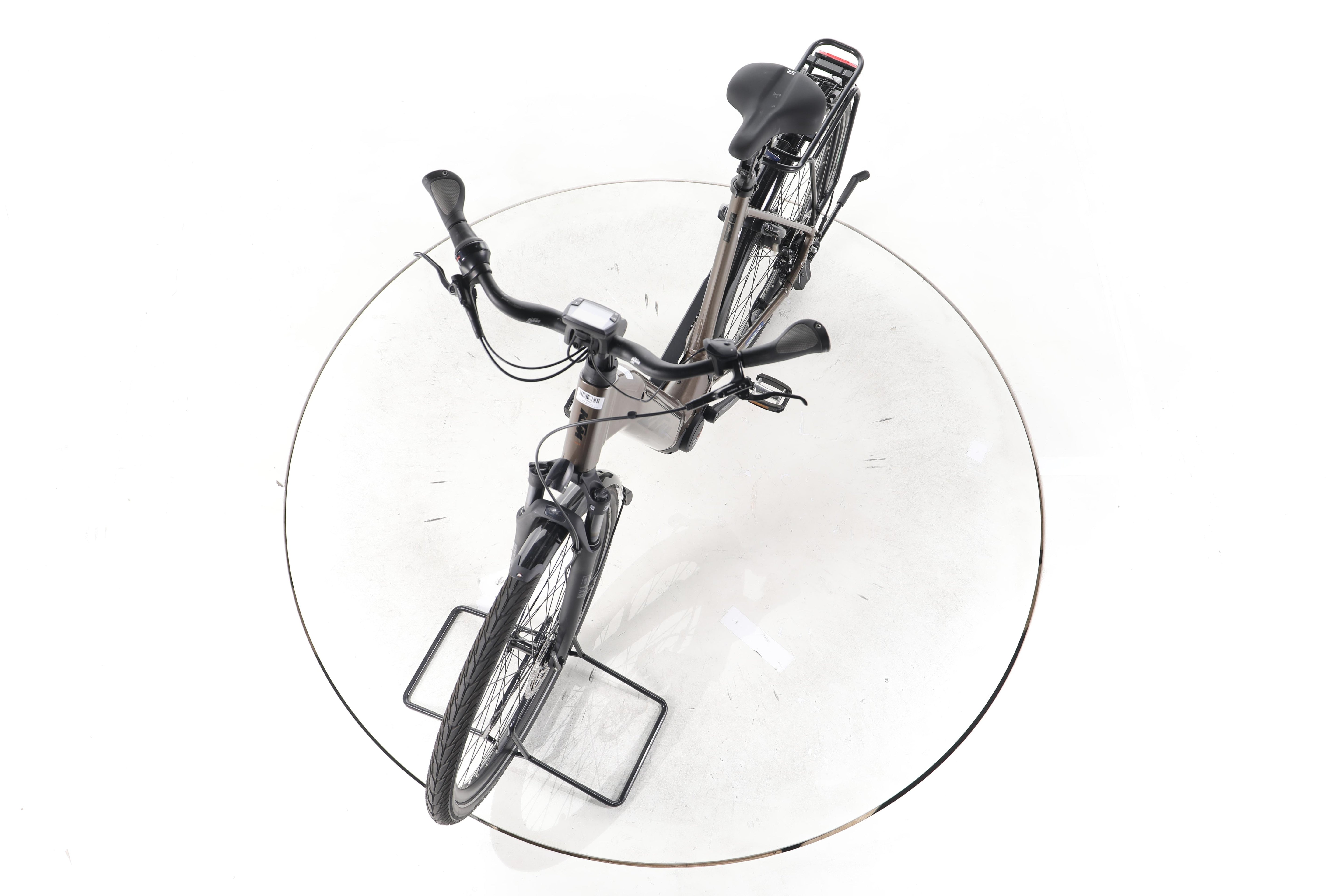 KTM Macina City P610 RT City E-Bike Tiefeinsteiger - Image 17