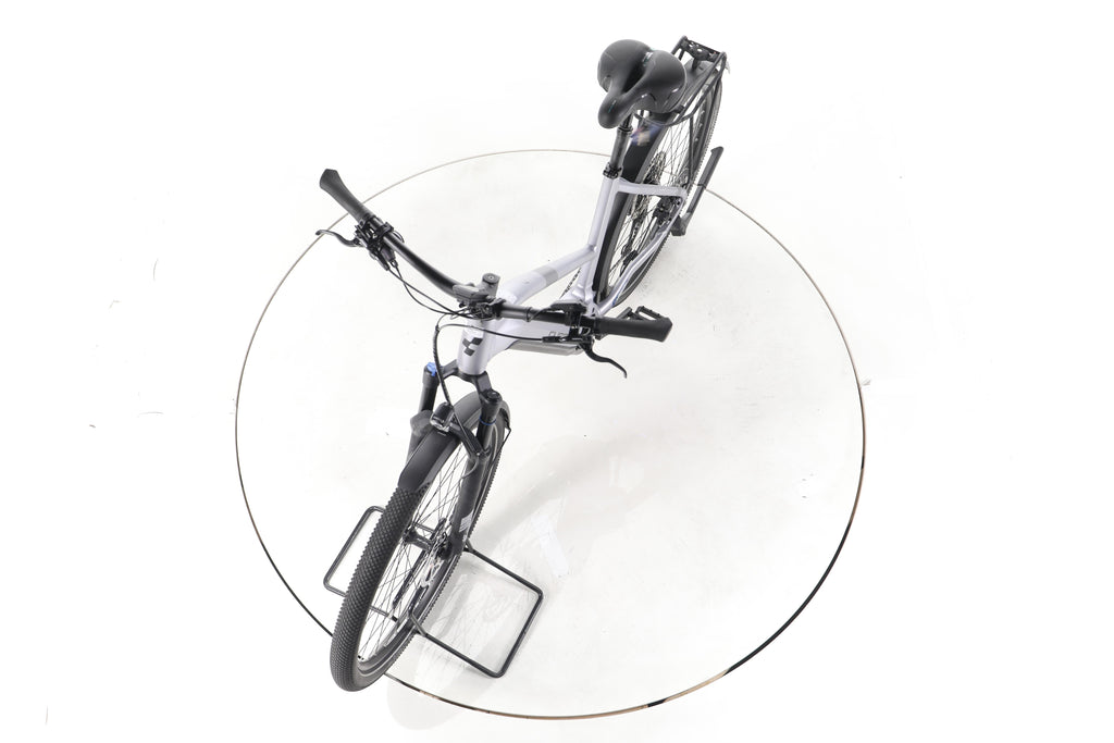Cube Nuride Hybrid EXC Allroad Trekking E-Bike - Image 17