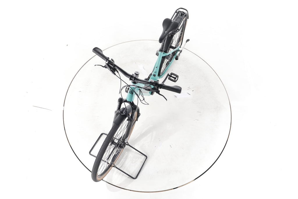 Rock Machine Crossride INT e425 Trekking E-Bike Tiefeinsteiger - Image 17