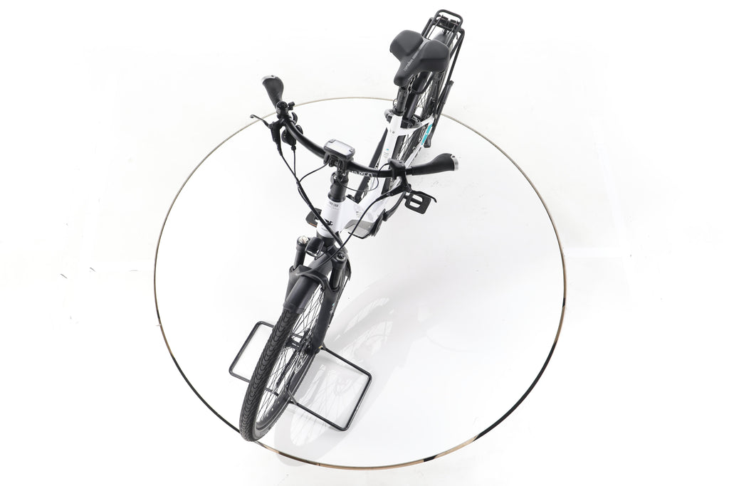 Pegasus Premio Evo Lite Comfort Trekking E-Bike Tiefeinsteiger - Image 17