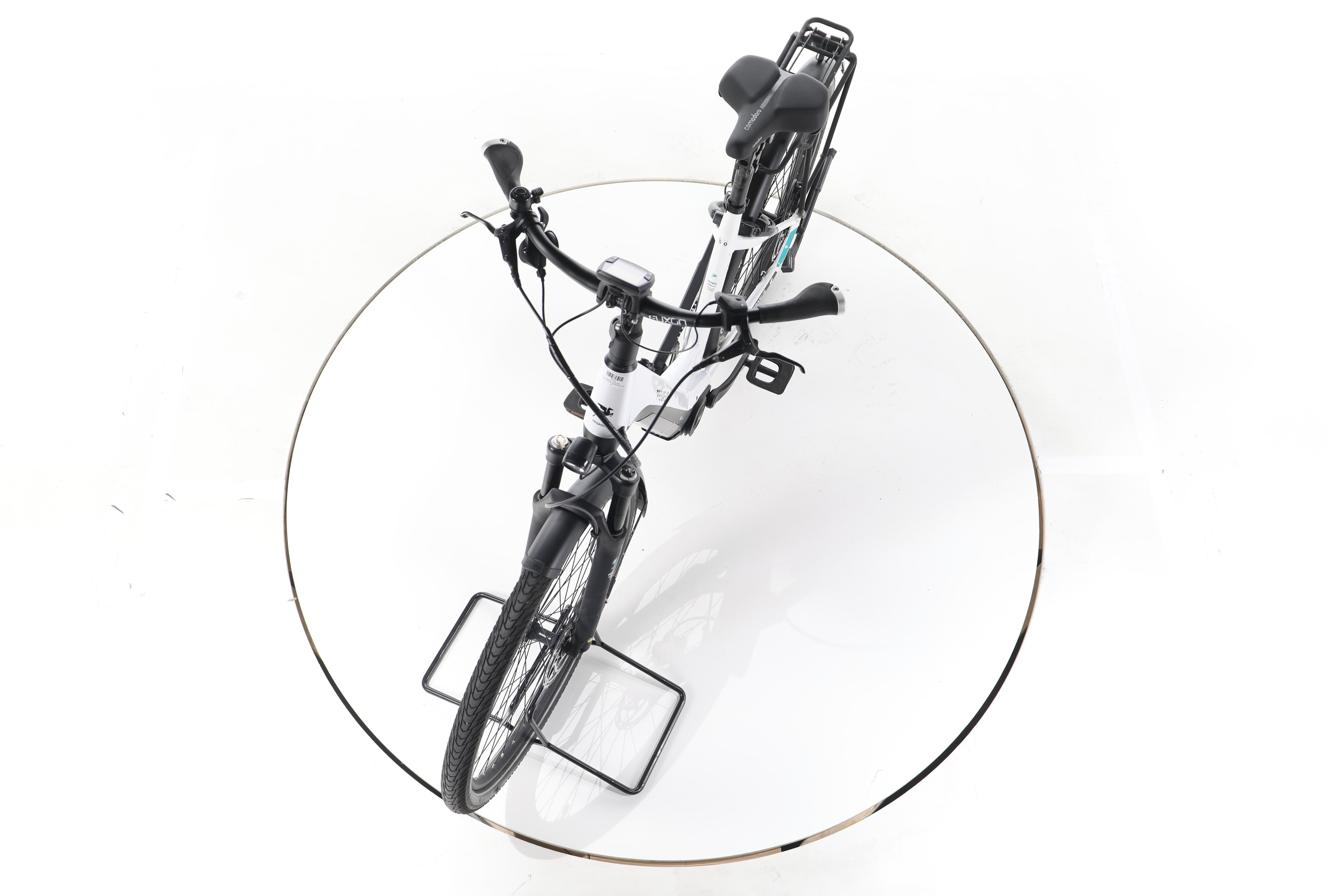 Pegasus Premio Evo Lite Comfort Trekking E-Bike Tiefeinsteiger - Image 17