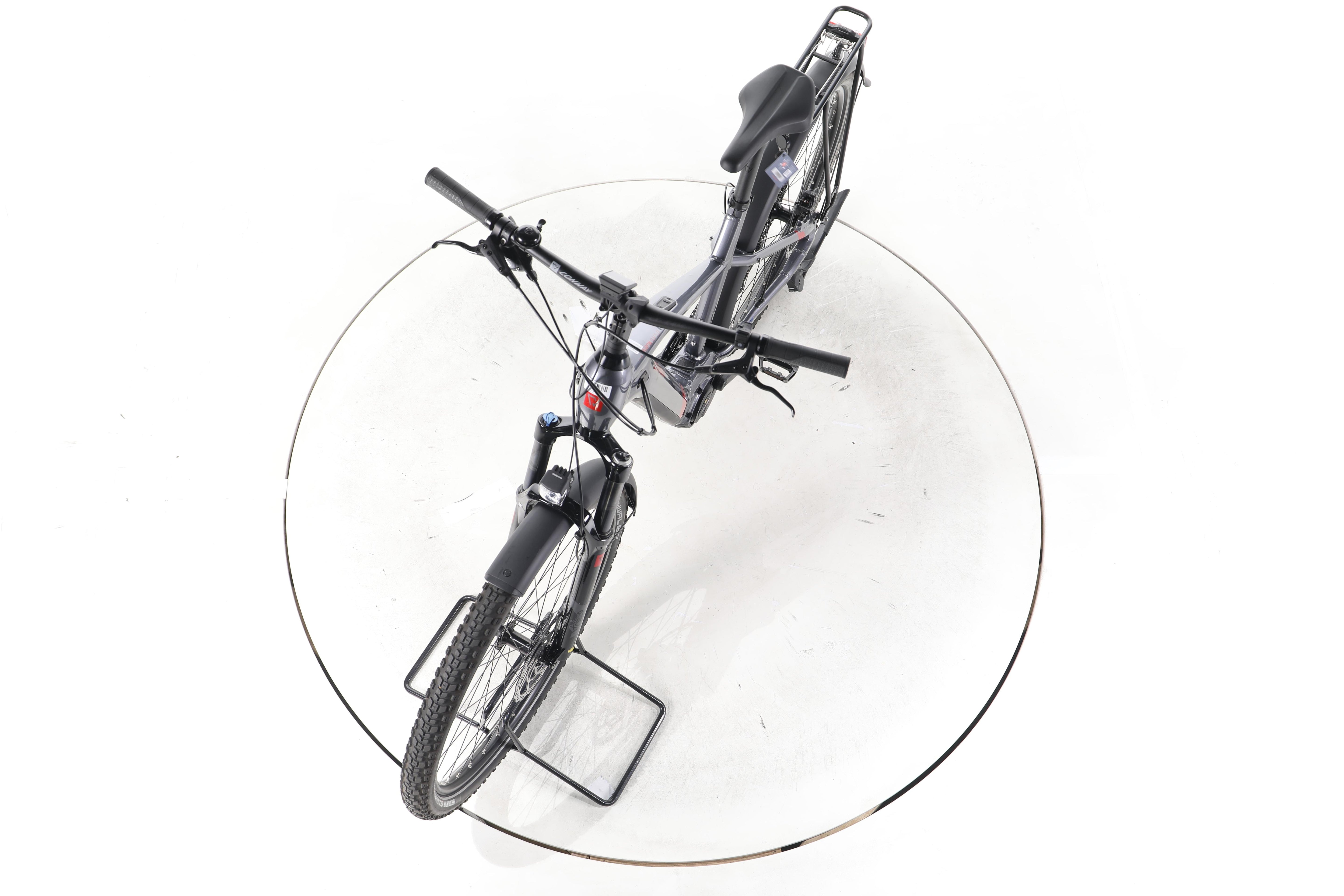 Conway Cairon SUV 5.0 Trekking E-Bike - Image 17