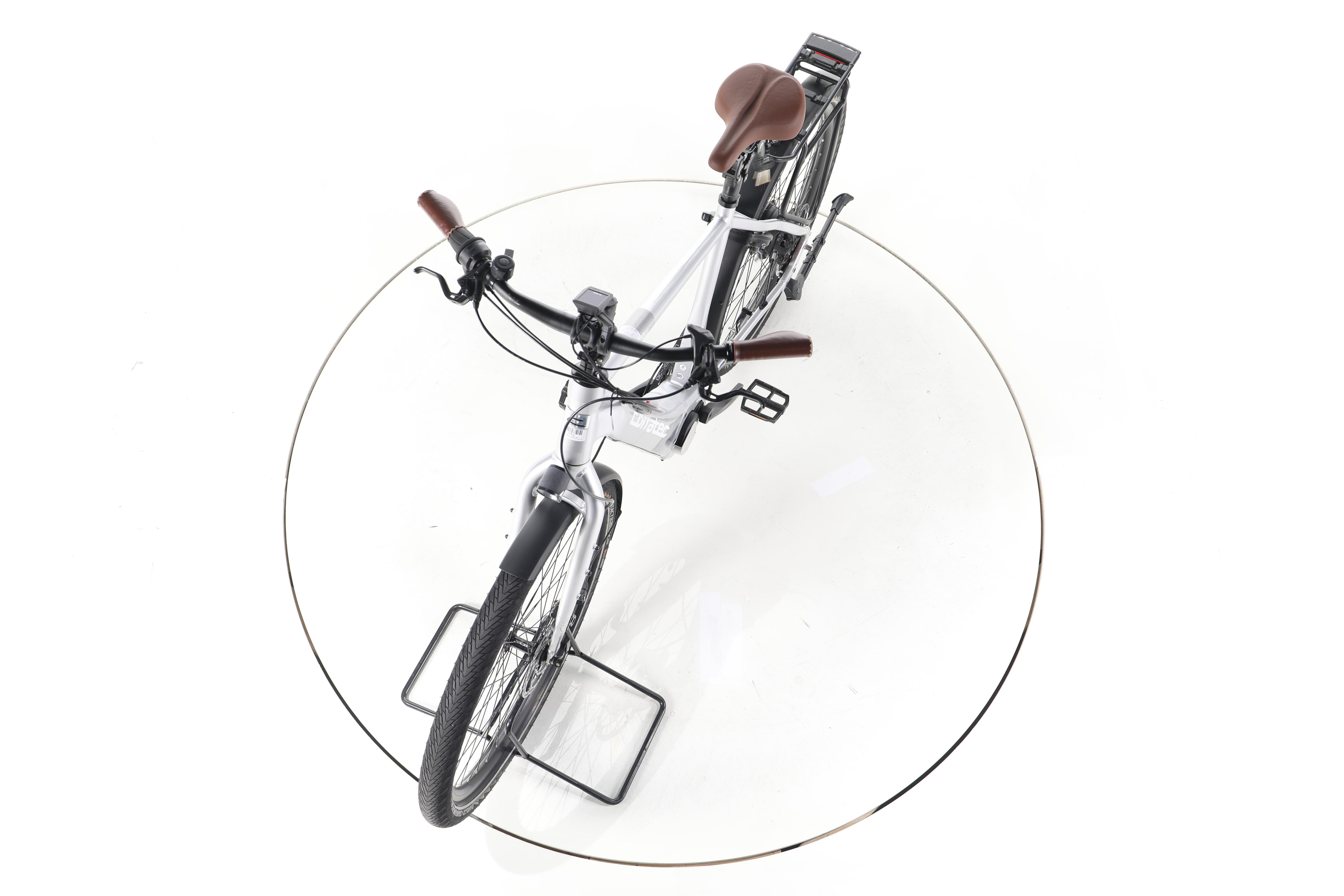 Corratec E-Power C29 CX6 City E-Bike - Image 17