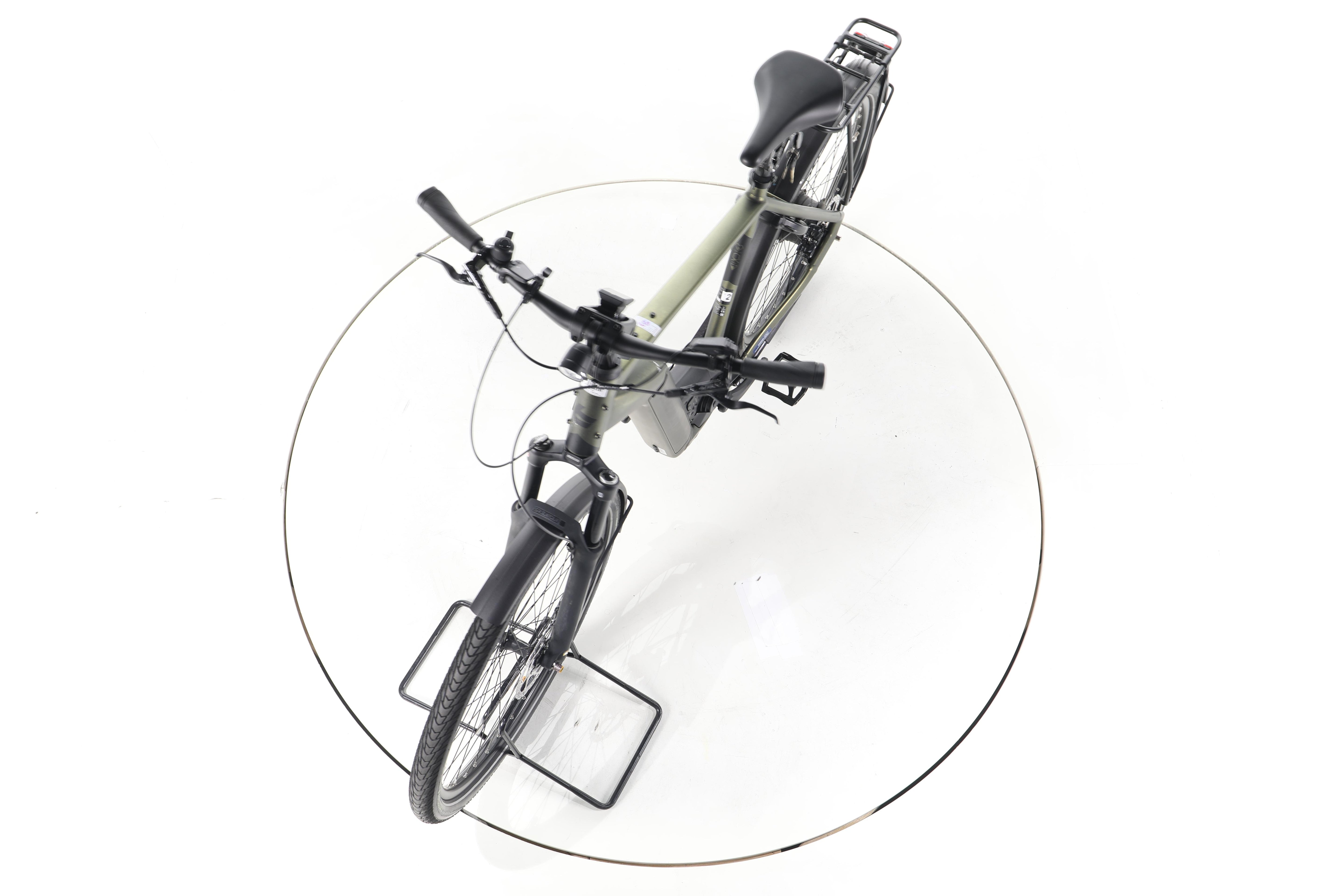Bergamont E-Horizon Premium Pro City E-Bike - Image 17