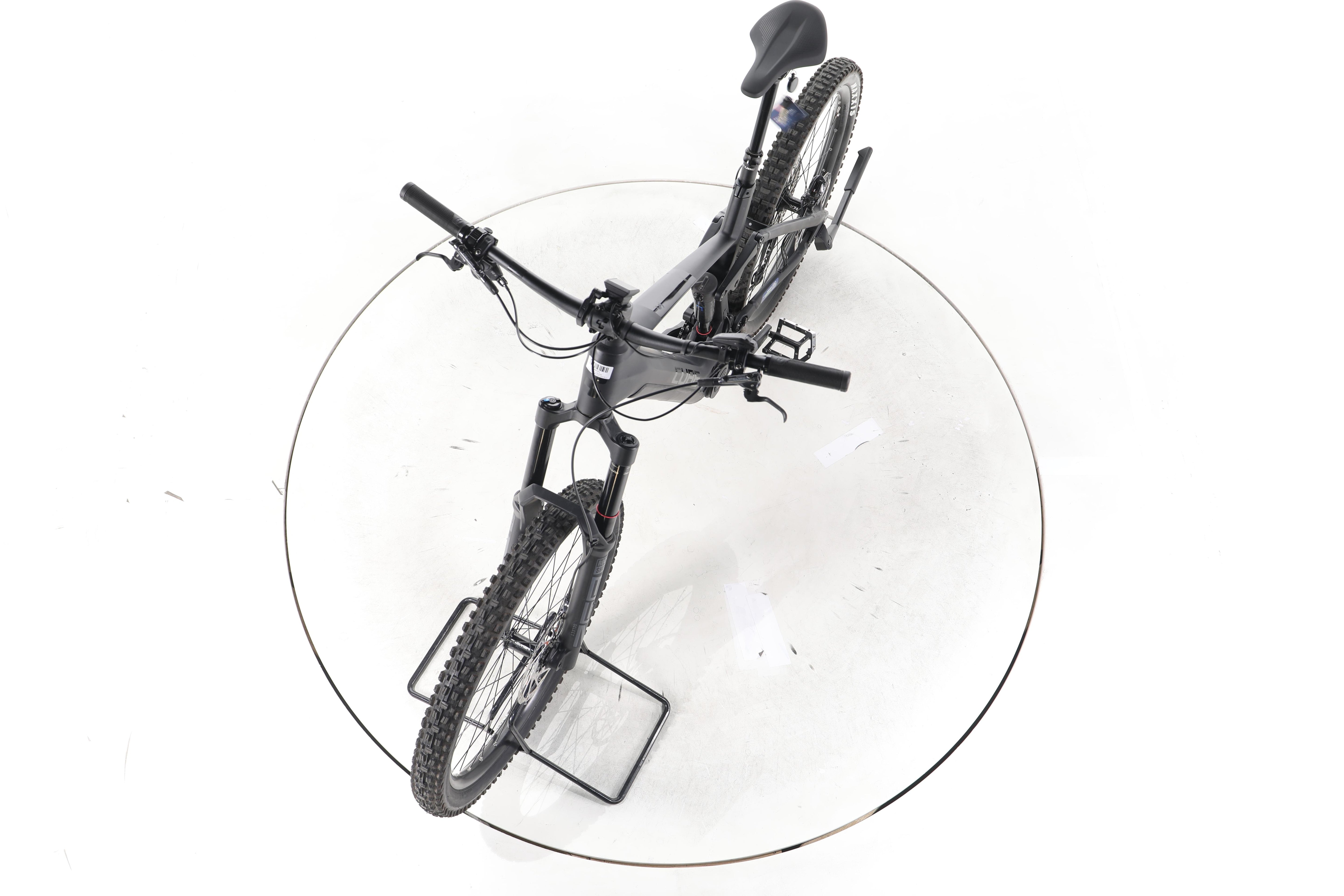 Cube Stereo Hybrid 160 HPC SLX E-Bike Fully Carbon - Image 17
