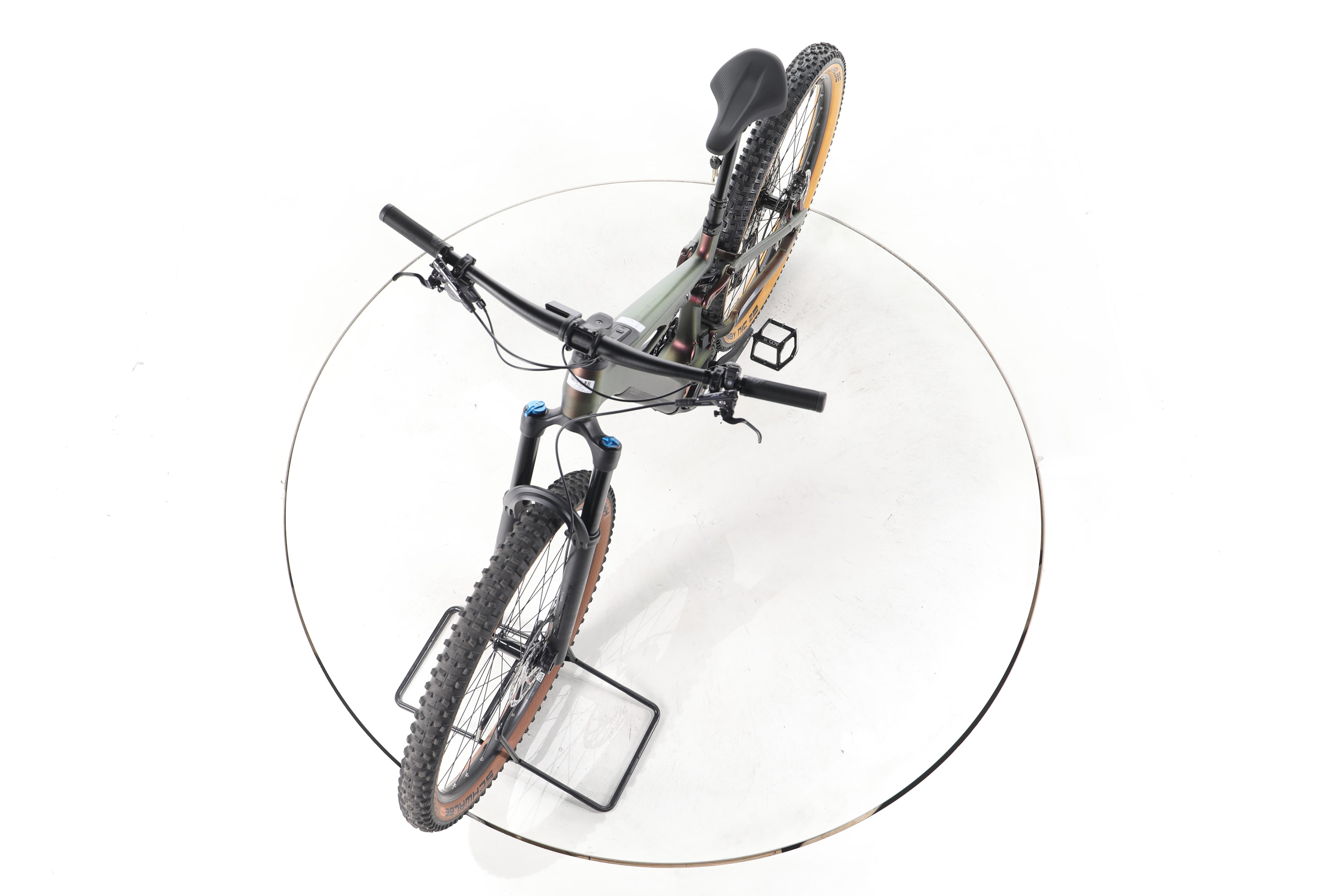 Cube Stereo Hybrid ONE44 HPC SLX E-Bike Fully Carbon 2025 - Image 17