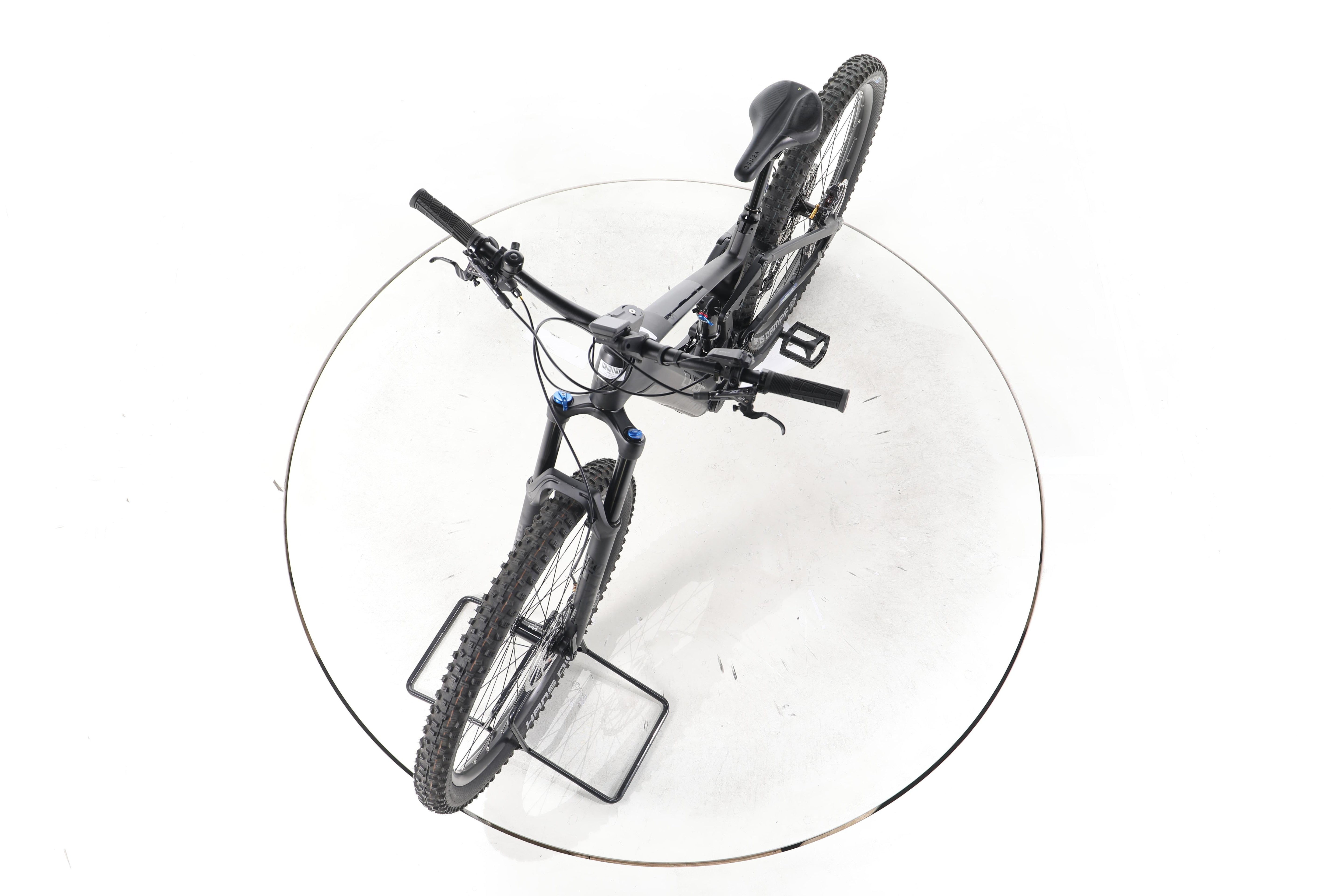 Cube Stereo Hybrid 140 HPC SLX E-Bike Fully Carbon - Image 17