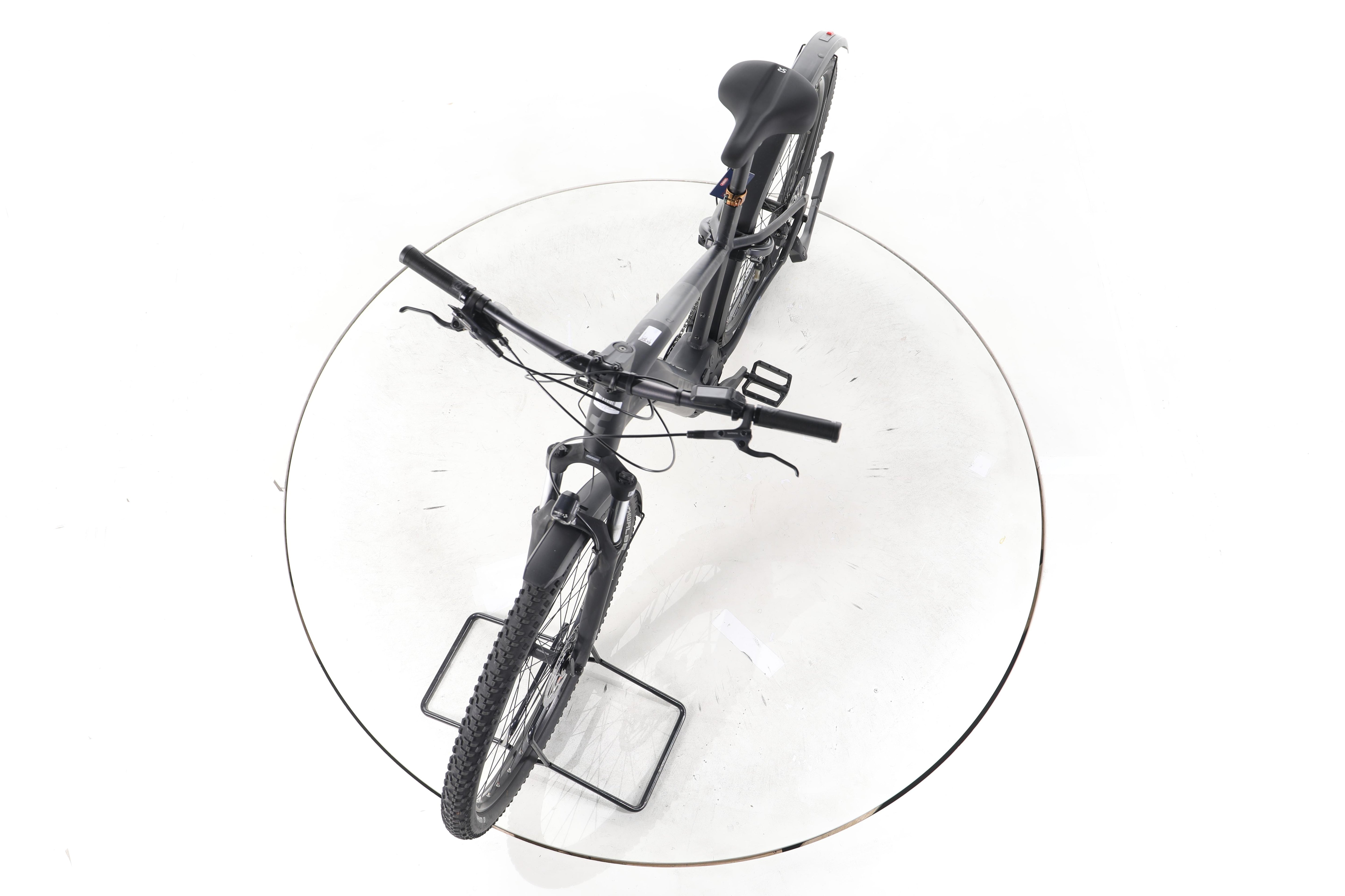 Cube Reaction Hybrid Performance Allroad Trekking E-Bike - Image 17