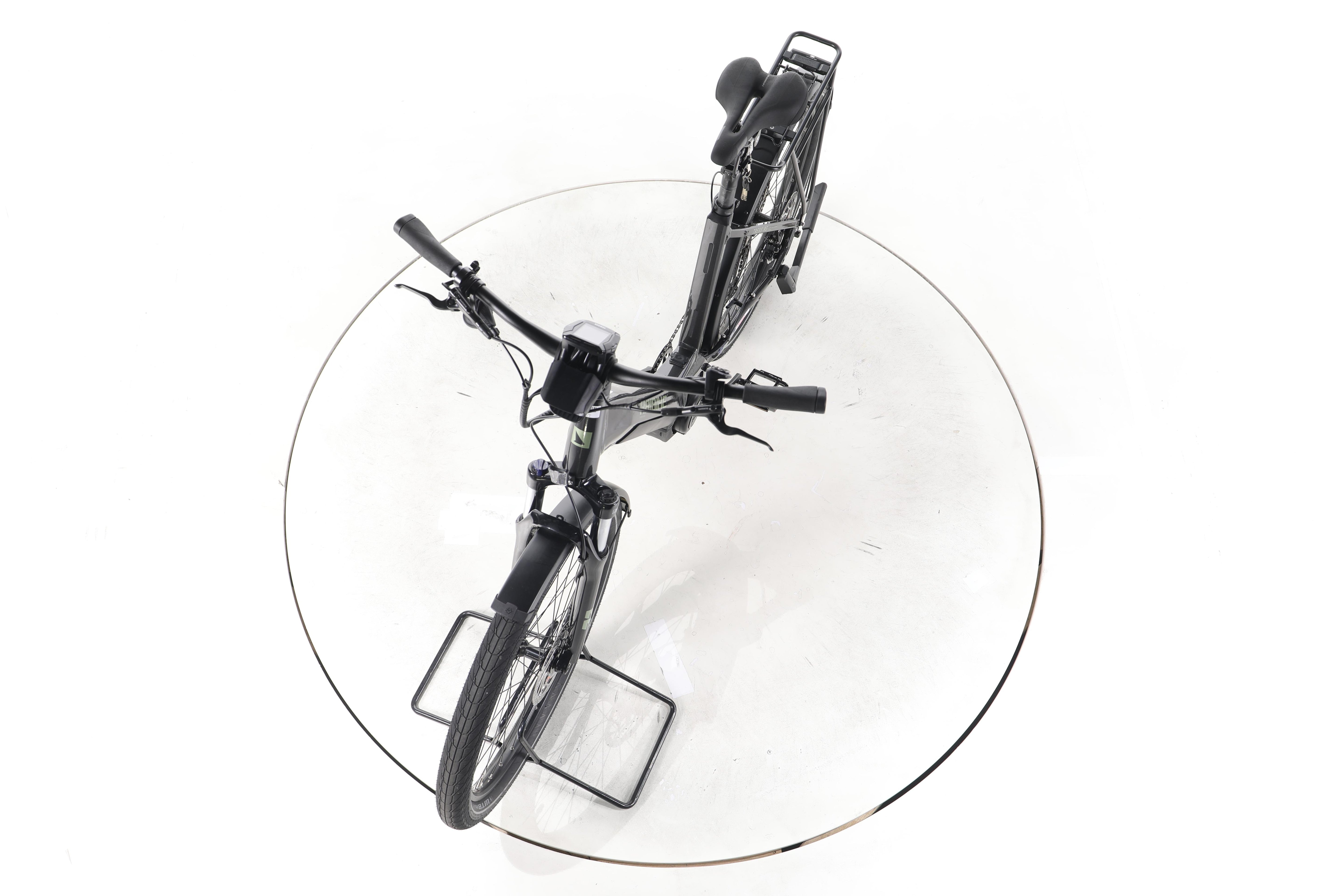 Haibike Trekking 7 Trekking E-Bike Tiefeinsteiger - Image 17