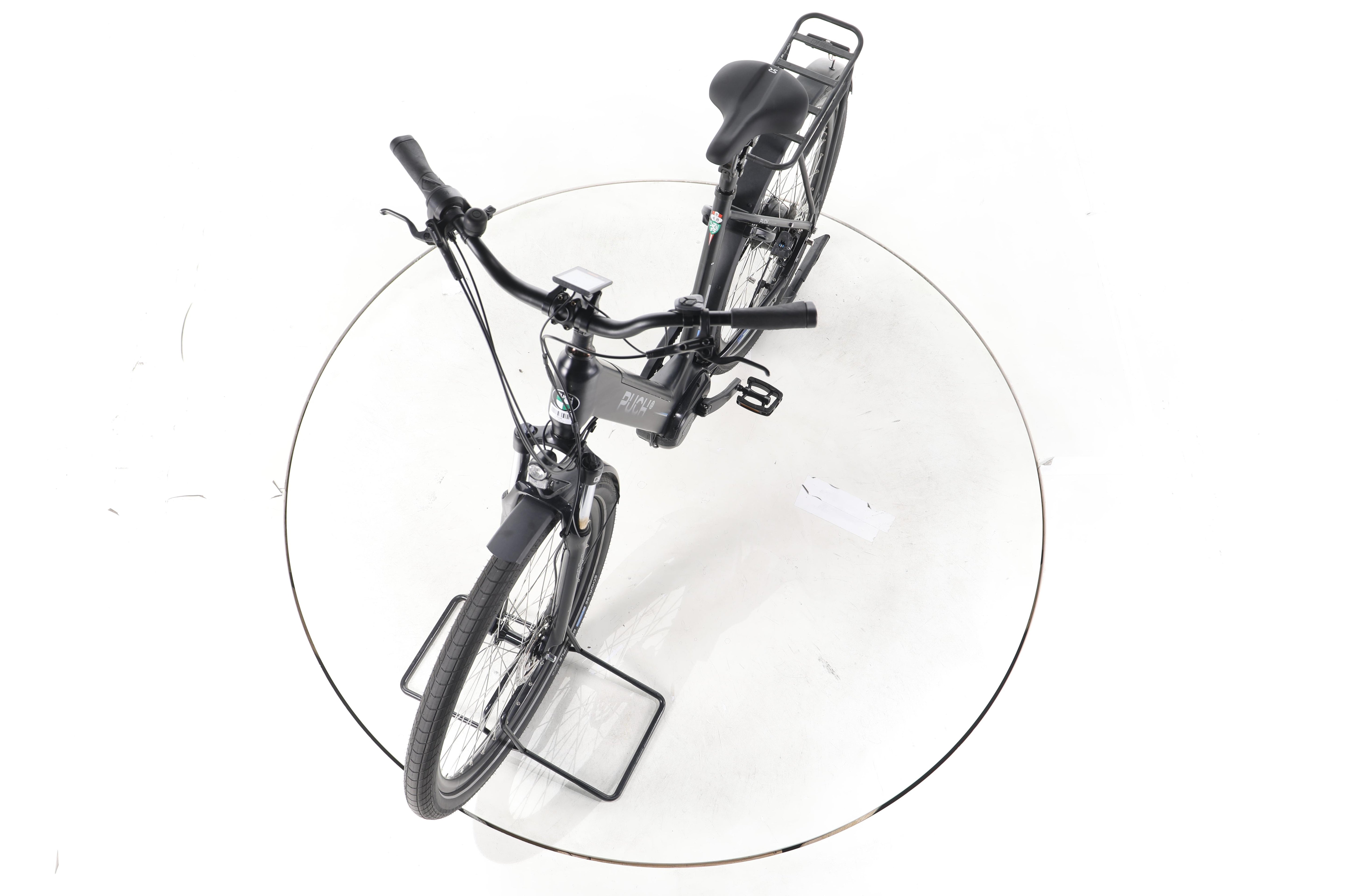 Puch Q 4.8 City E-Bike Tiefeinsteiger - Image 17