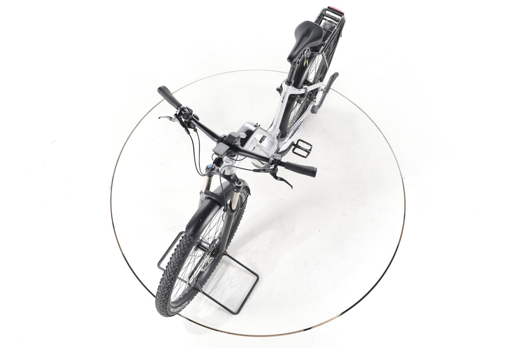 FLYER Goroc2 2.10 Trekking E-Bike - Image 17