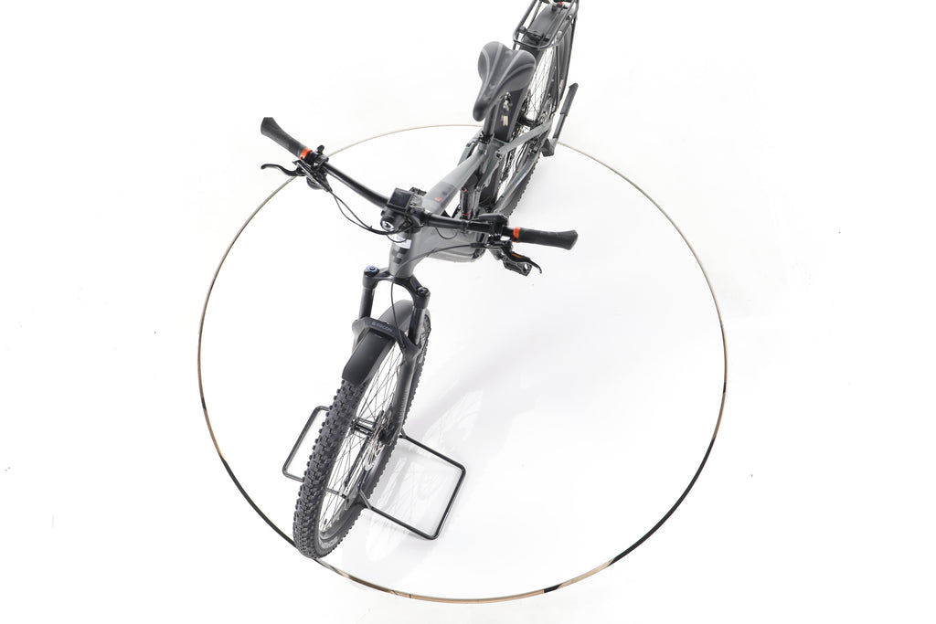 Cube Stereo Hybrid 120 Pro Allroad flash SUV E-Bike - Image 17