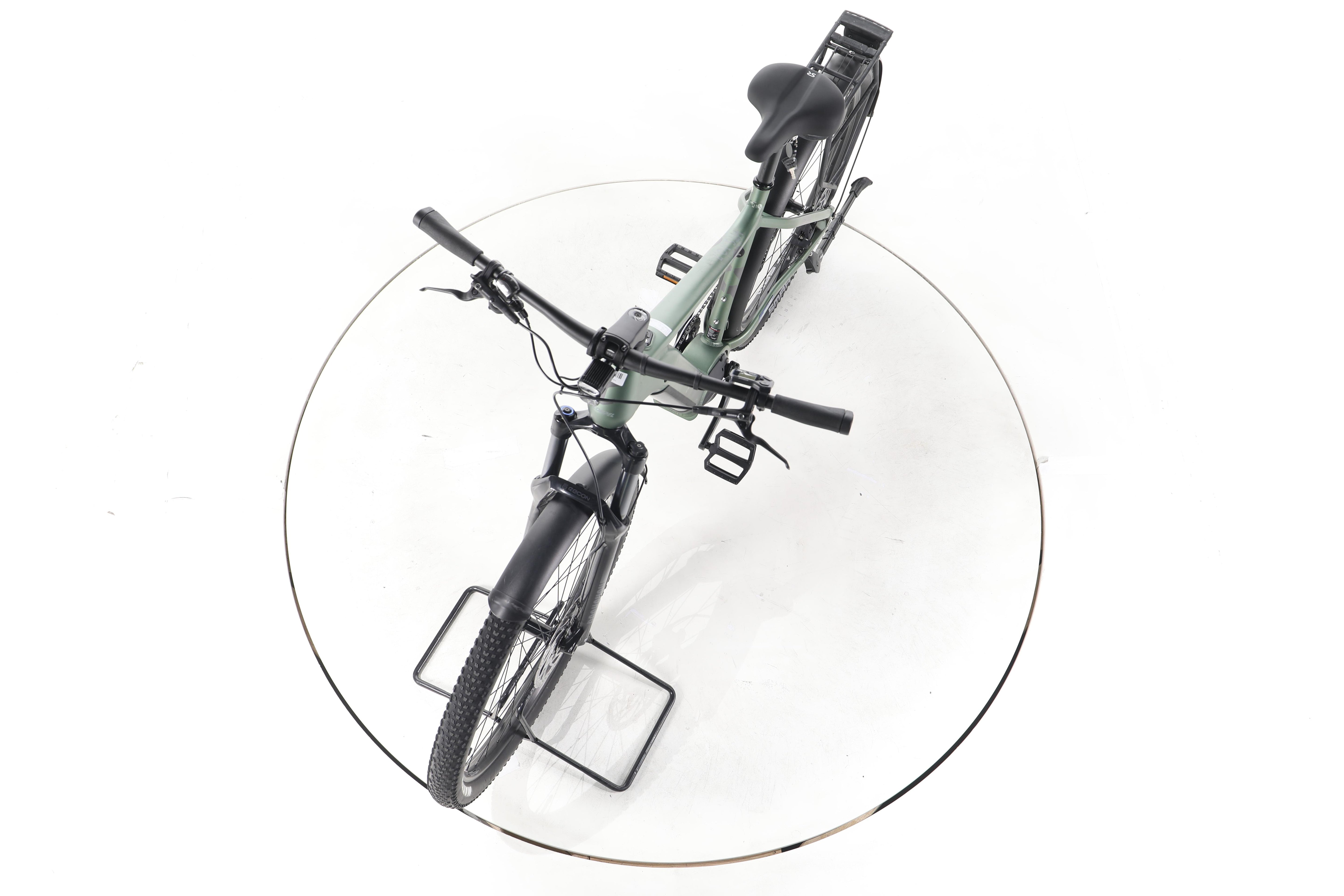 Compel HTS 10.7 Trekking E-Bike - Image 17