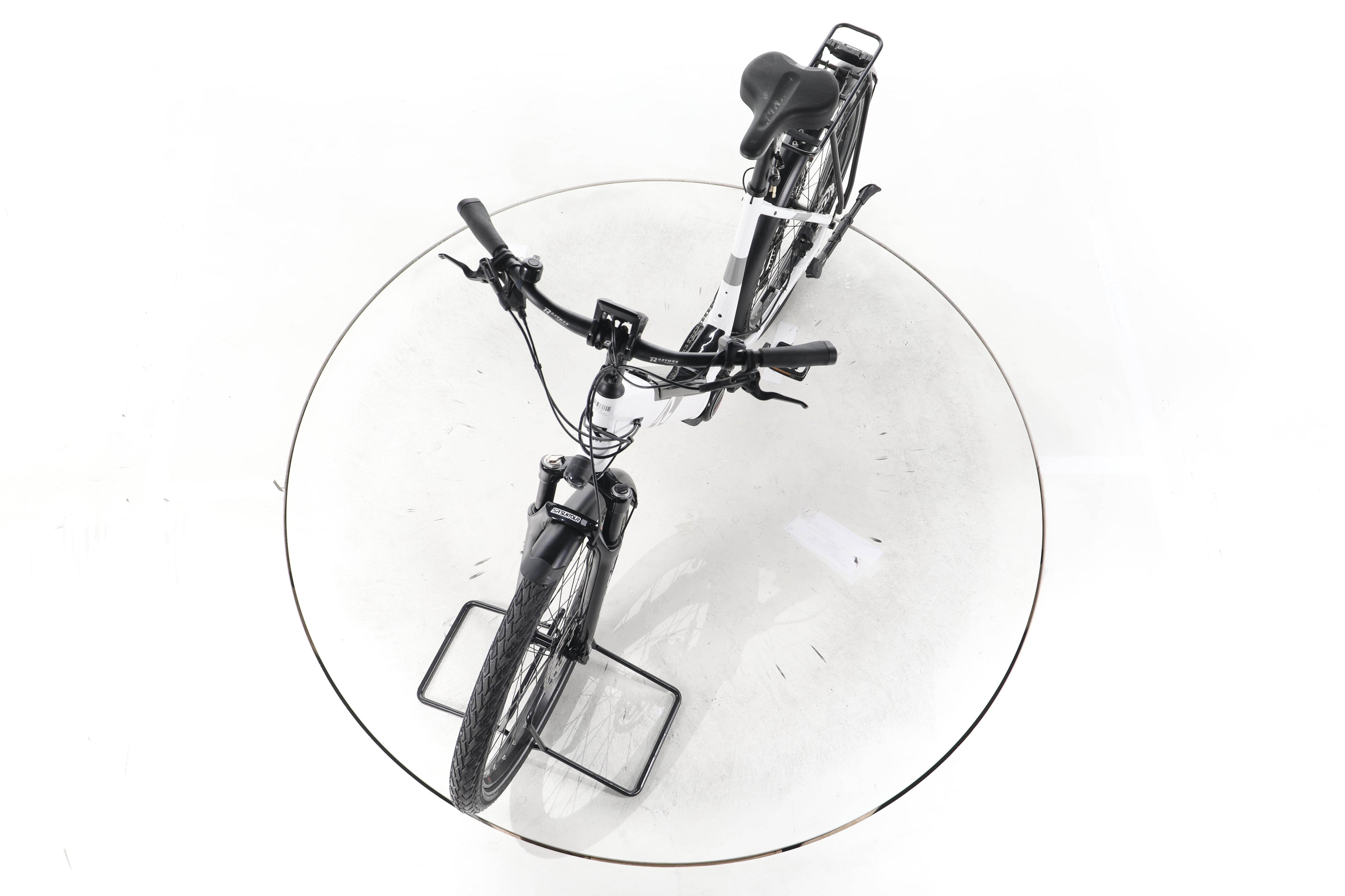 R Raymon TourRay E 7.0 Trekking E-Bike Tiefeinsteiger - Image 17