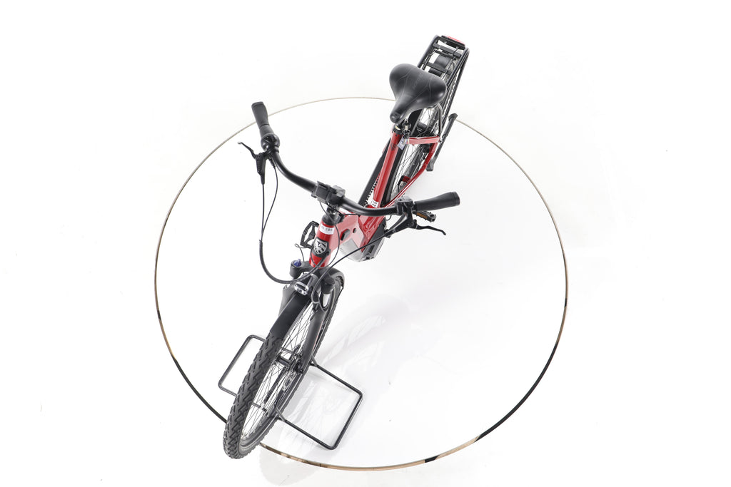 Hercules Intero I-R8 City E-Bike Tiefeinsteiger - Image 17