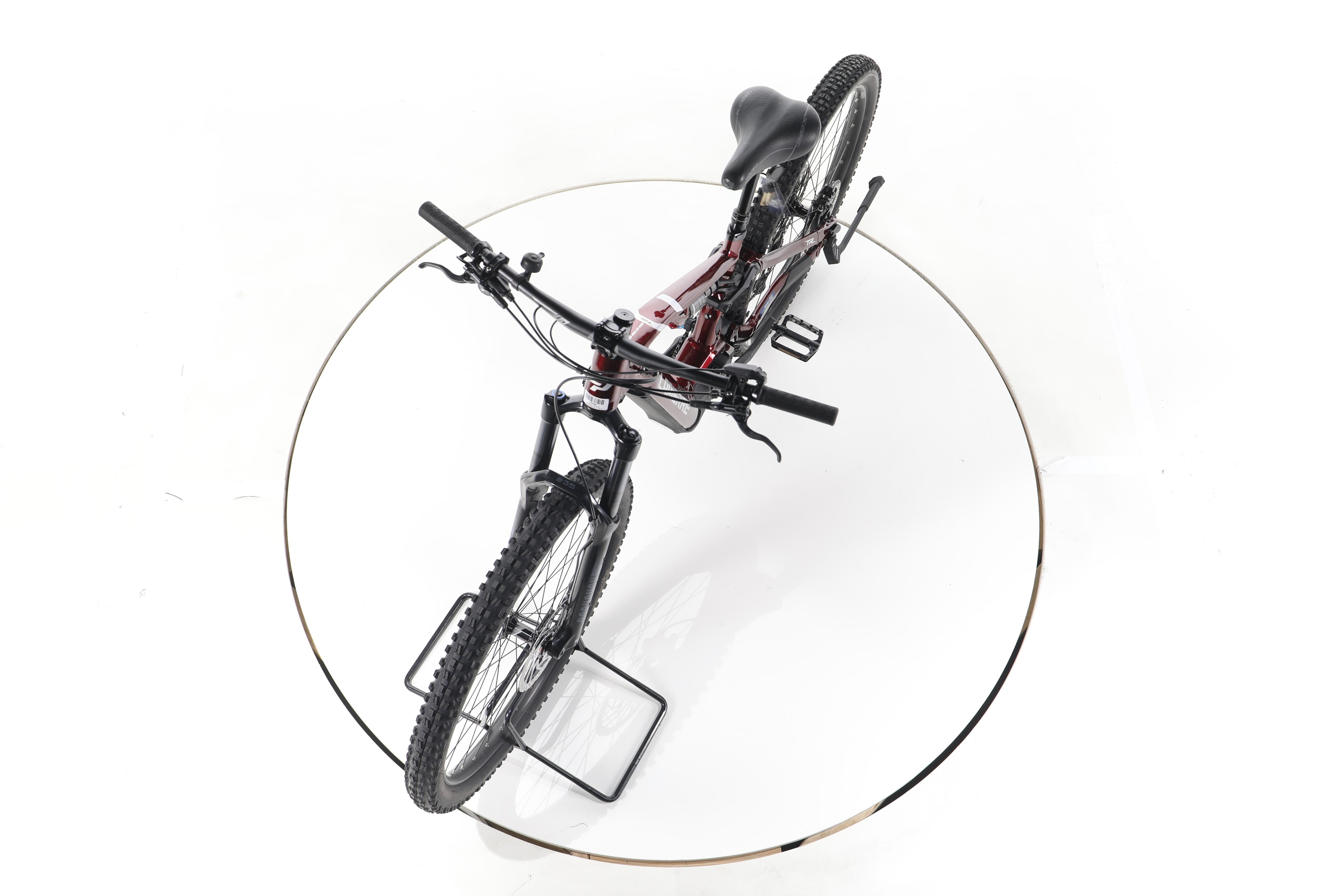 Lapierre Overvolt TR 6.7 E-Bike Fully 2024 - Image 17