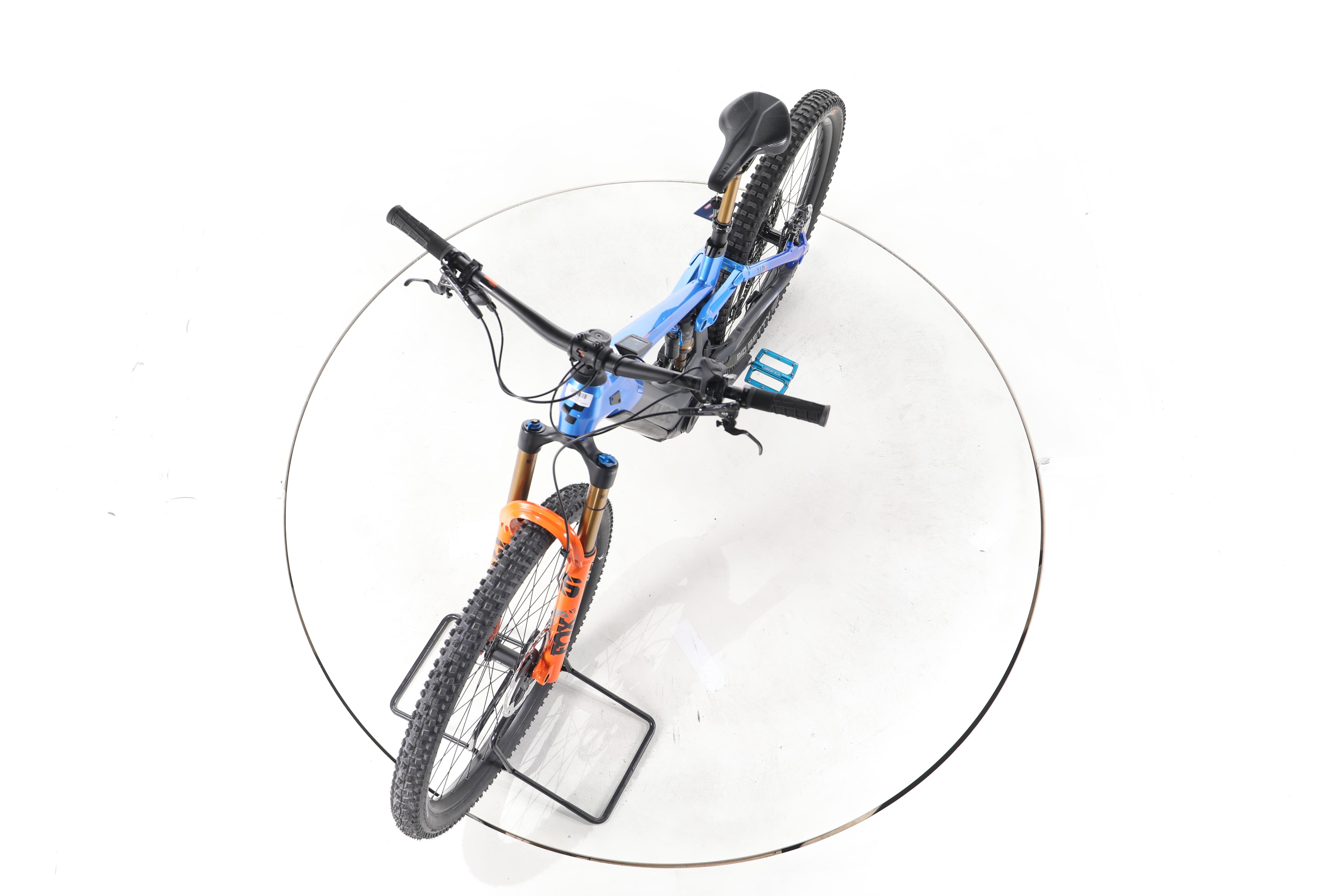 Cube Stereo Hybrid 140 HPC Actionteam E-Bike Fully Carbon - Image 17