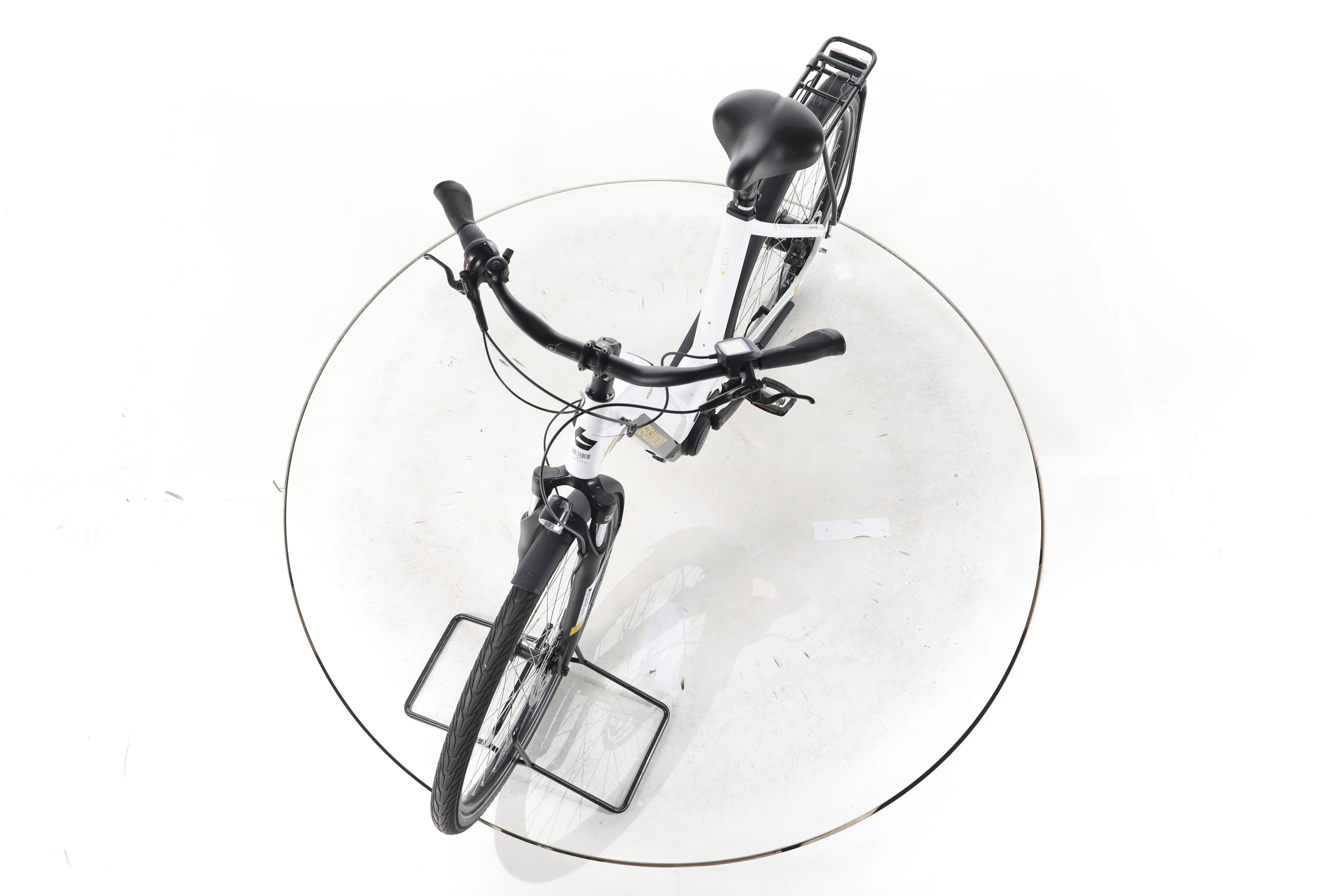 Bergamont E-Horizon N8 CB City E-Bike Tiefeinsteiger - Image 17