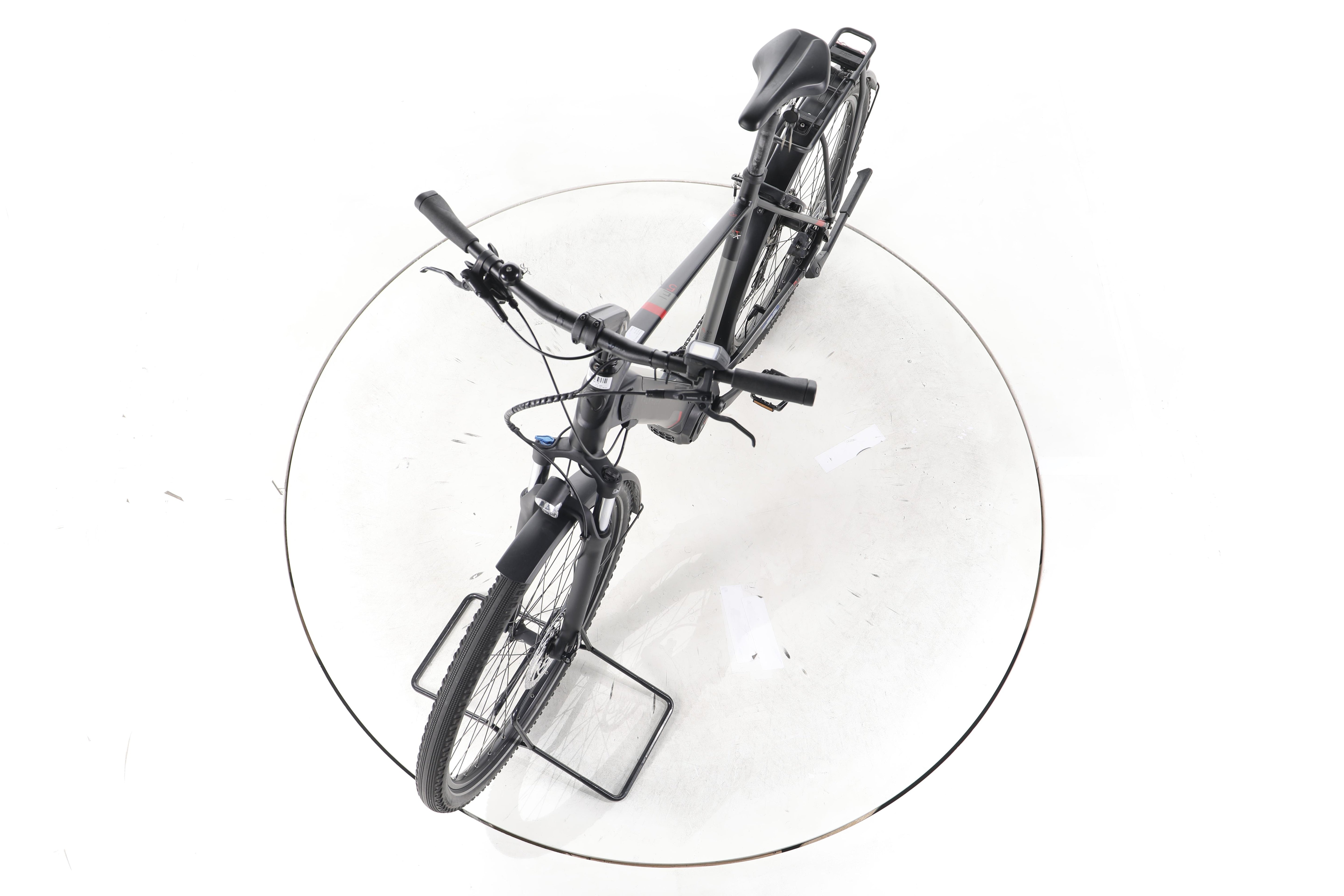 Kalkhoff Entice 5.B. Season Trekking E-Bike - Image 17