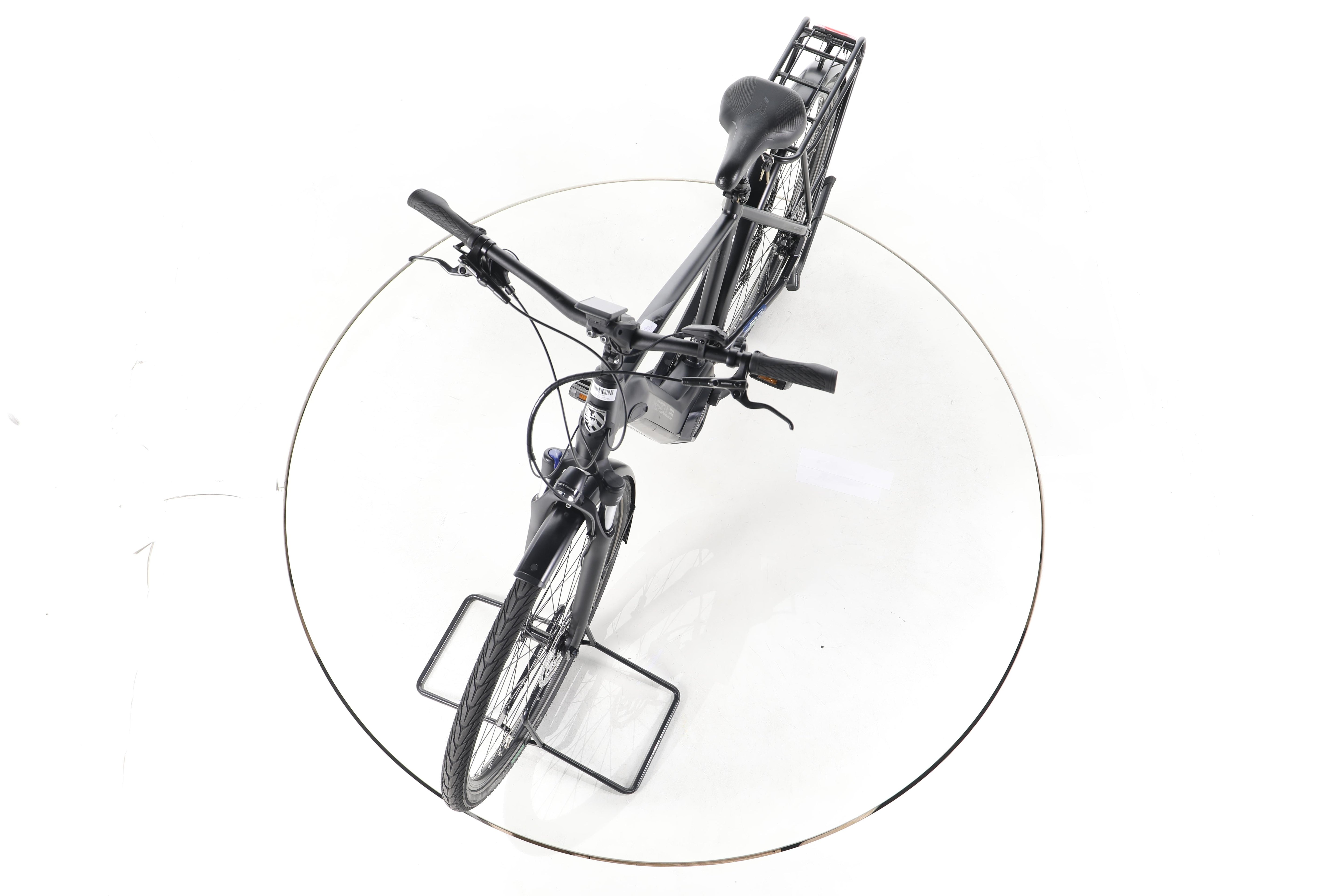 Hercules Futura Sport I-10 Trekking E-Bike - Image 17