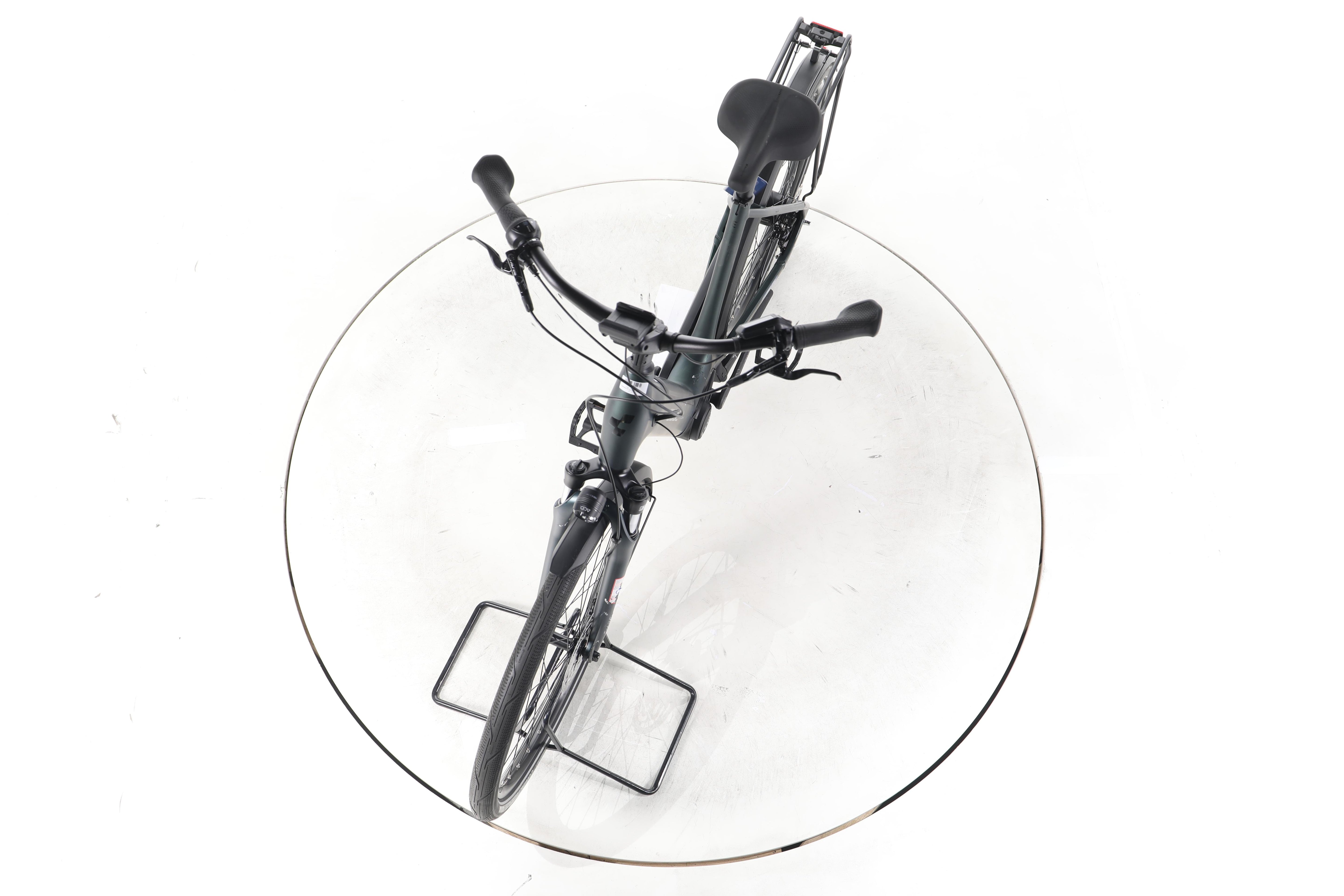 Cube Supreme RT Hybrid Comfort EX City E-Bike Tiefeinsteiger 2025 - Image 17