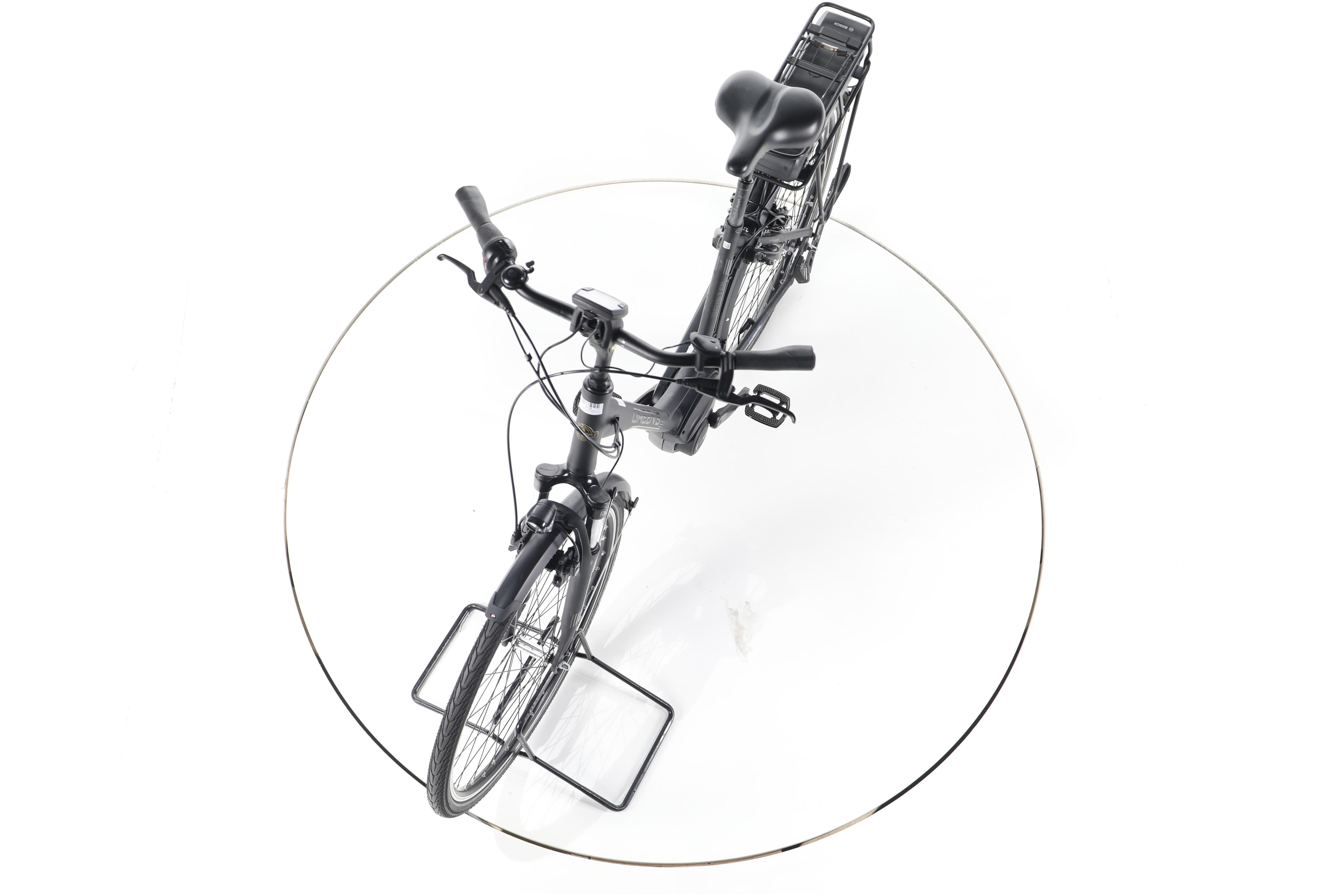 Green's Bristol City E-Bike Tiefeinsteiger - Image 17