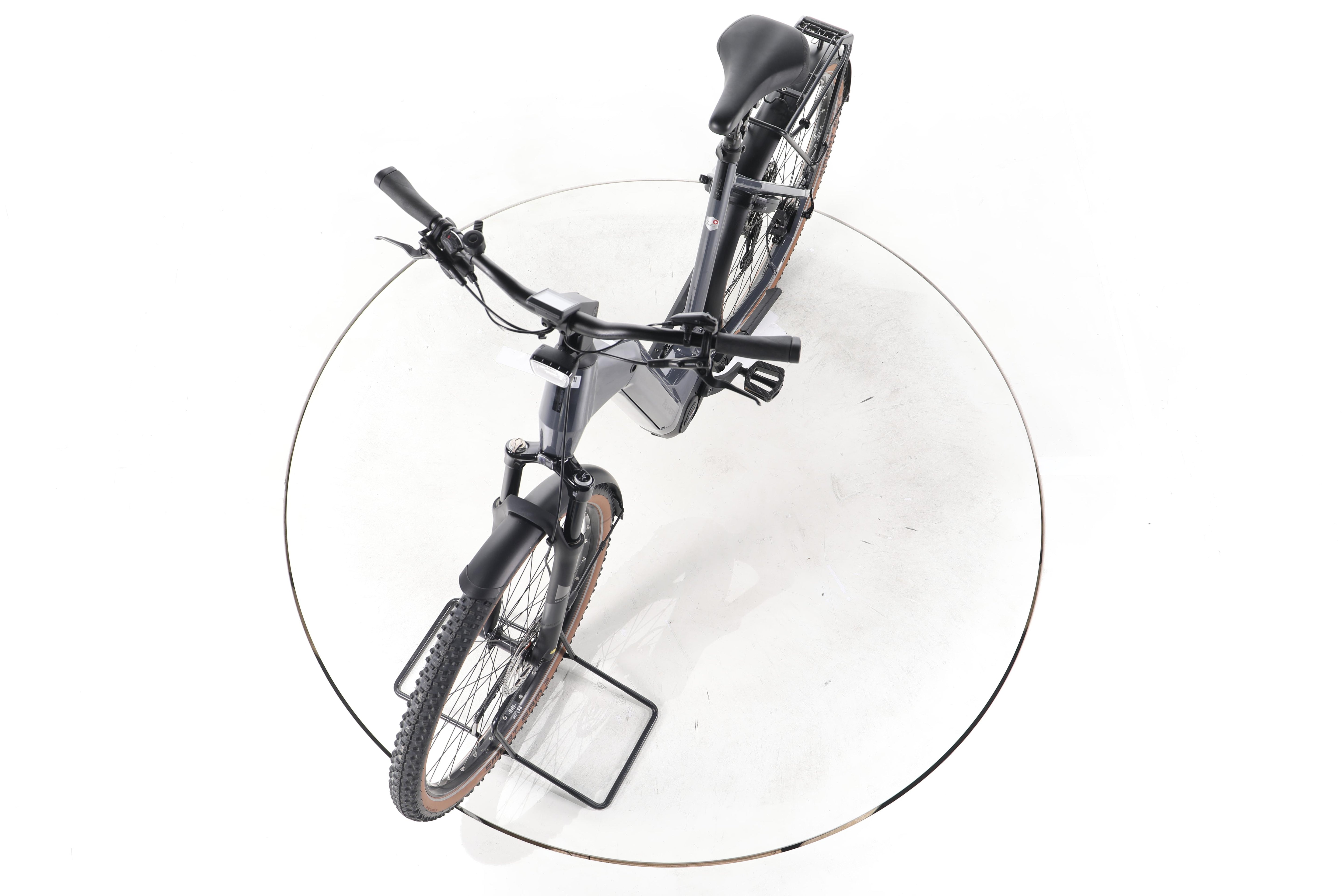 FLYER Gotour 7.12 XC Trekking E-Bike Tiefeinsteiger - Image 17