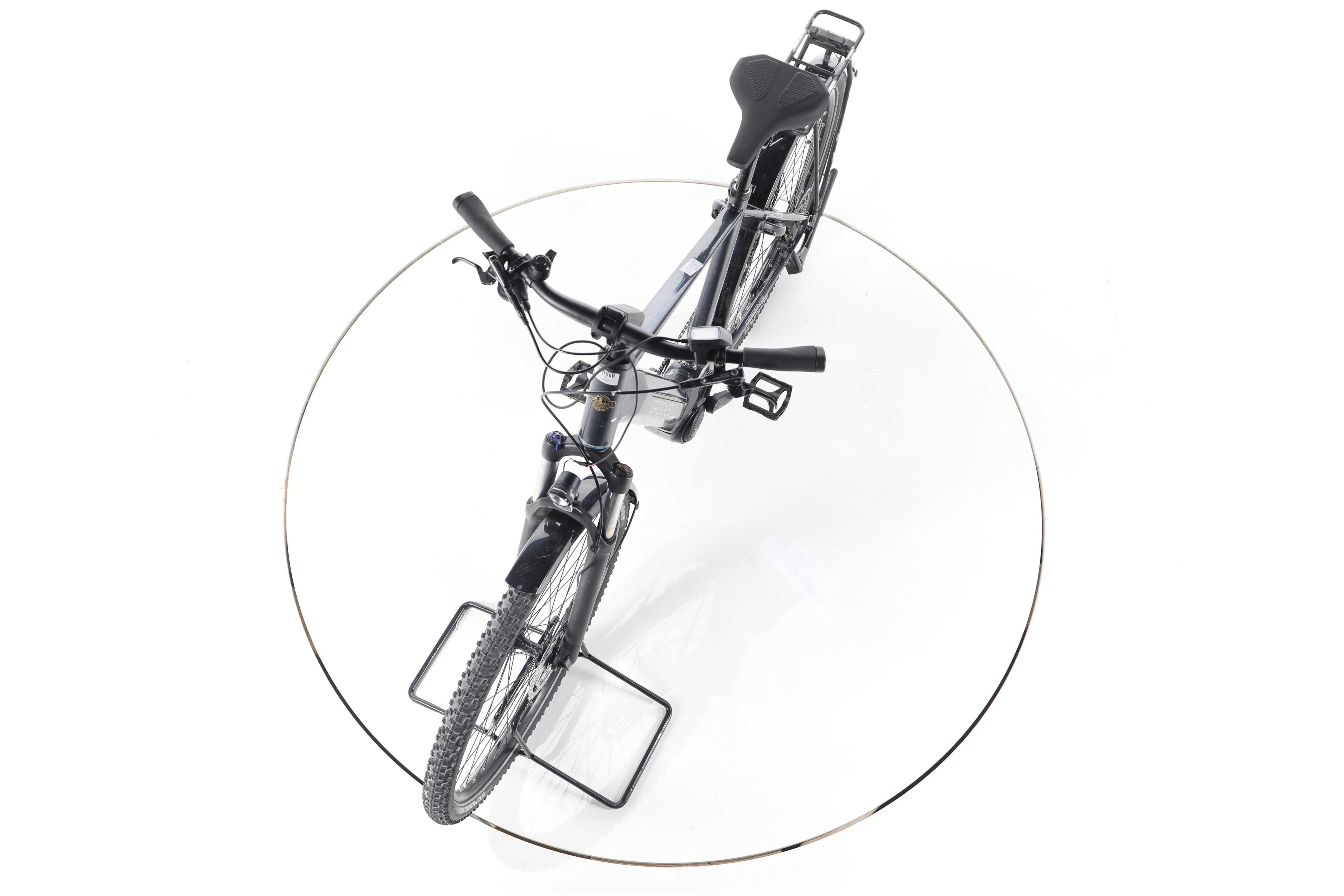 Green's Dorset Trekking E-Bike - Image 17